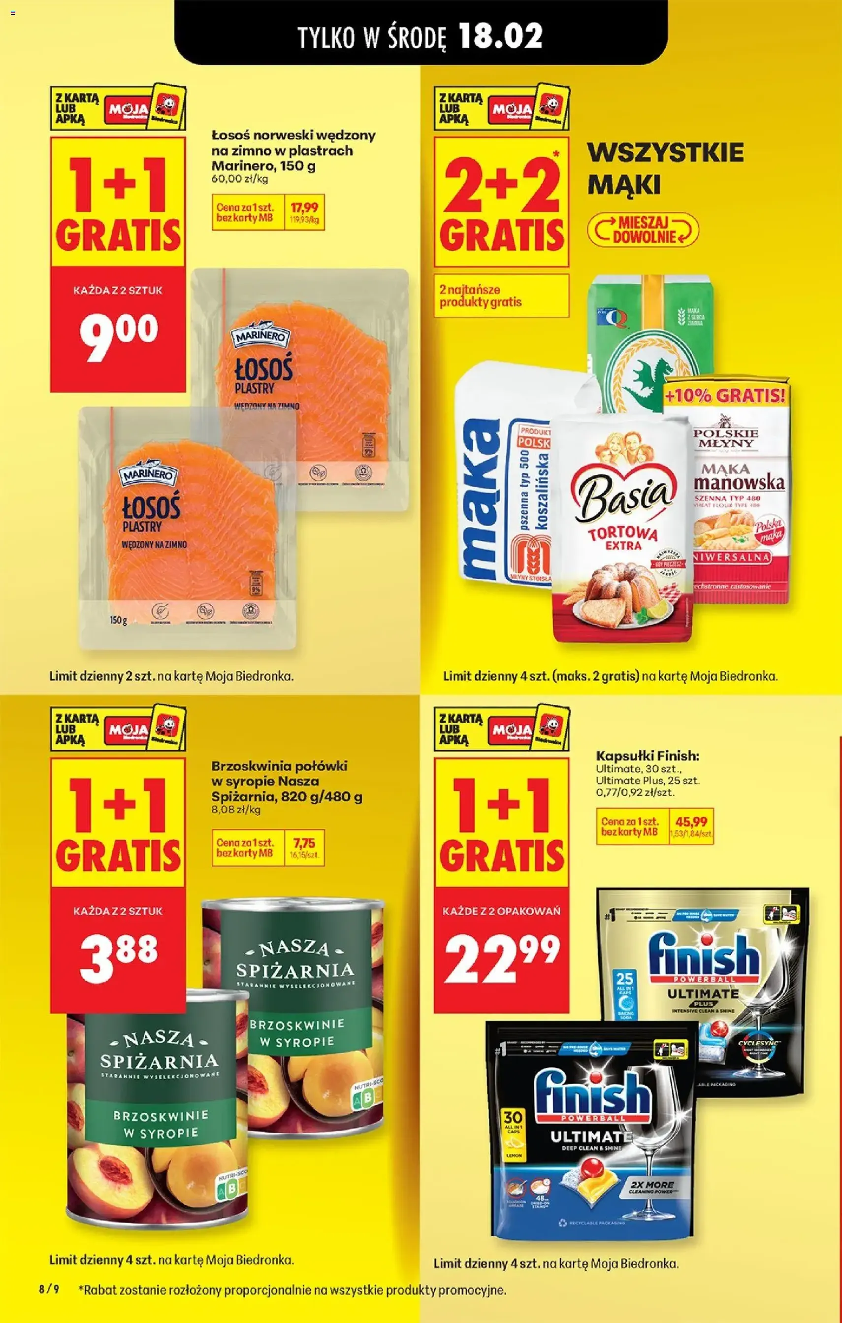 Biedronka gazetka - ważny gazetka od 16.02.2026 strona 10 z 86