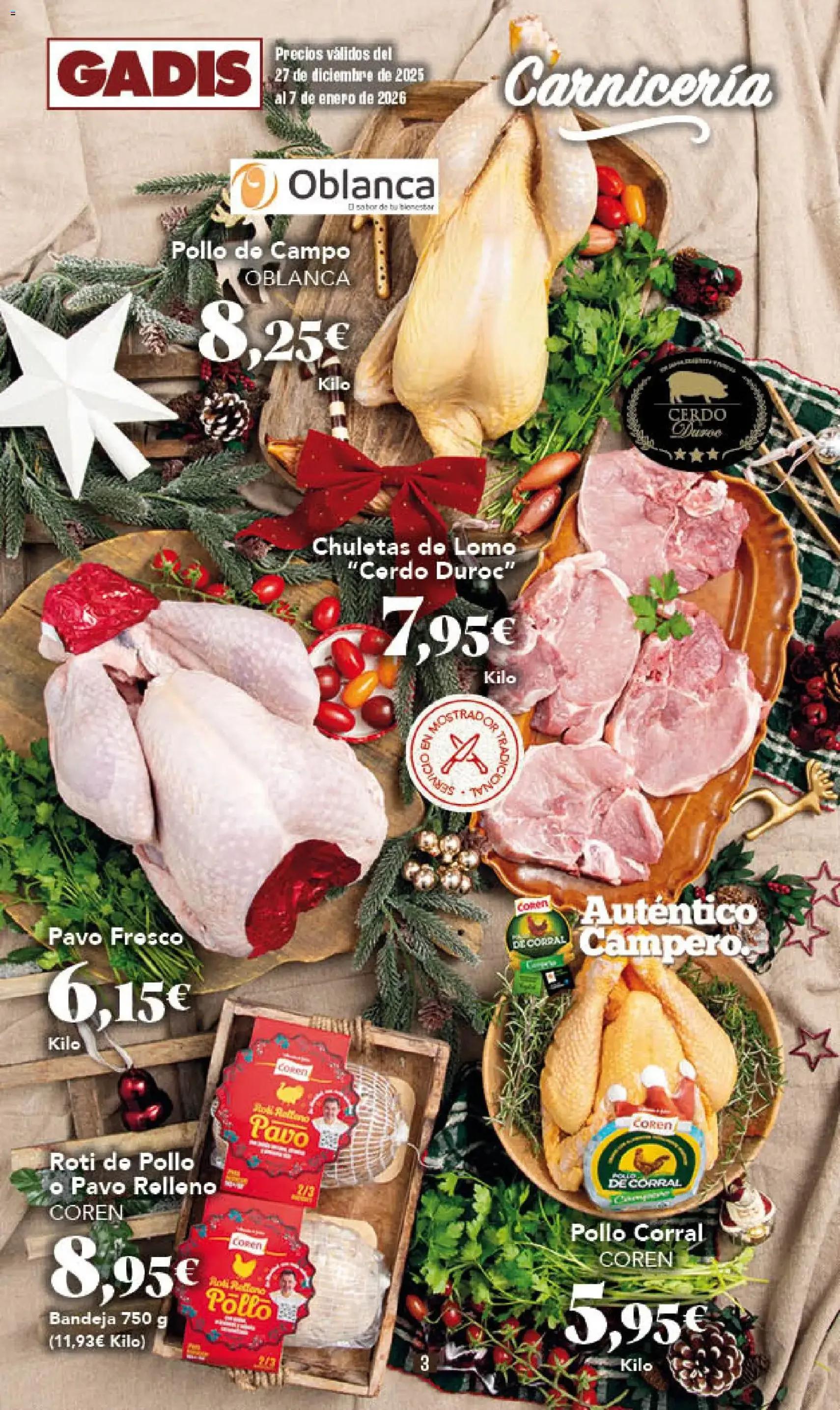 Gadis - folleto - folleto válido desde 27/12/2025 página 3 de 44