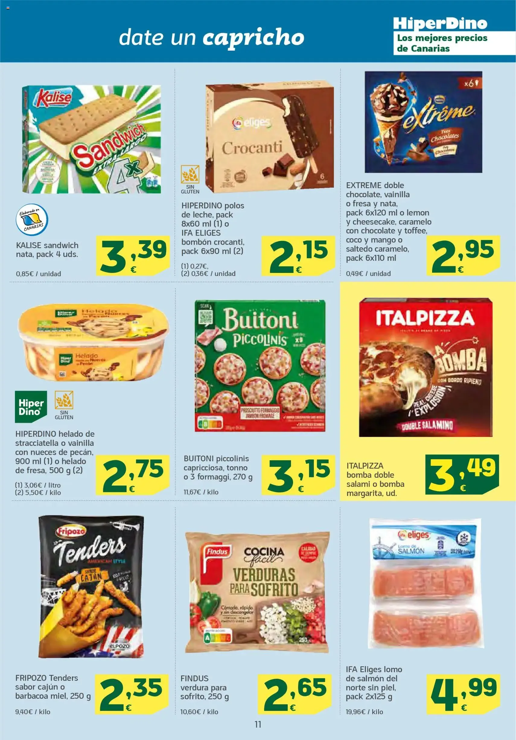 HiperDino folleto - folleto válido desde 24/02/2026 página 11 de 36