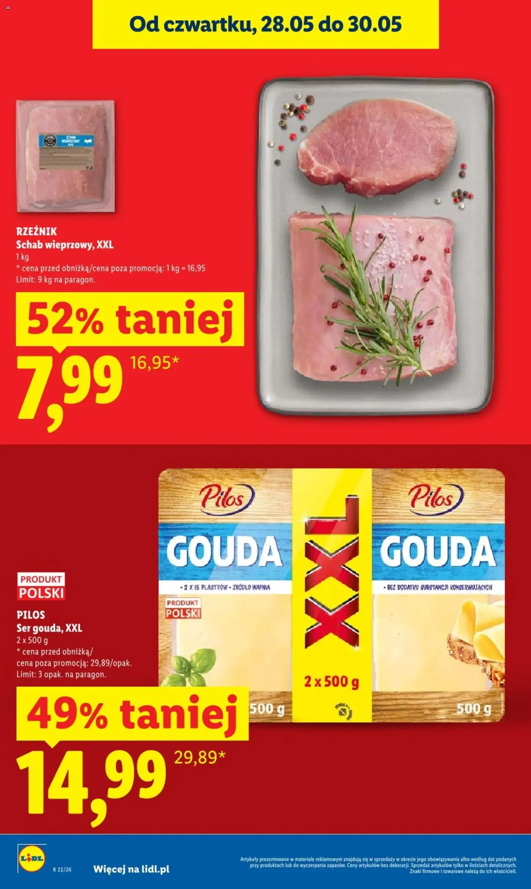 Lidl gazetka - ważny gazetka od 28.05.2026 strona 8 z 84