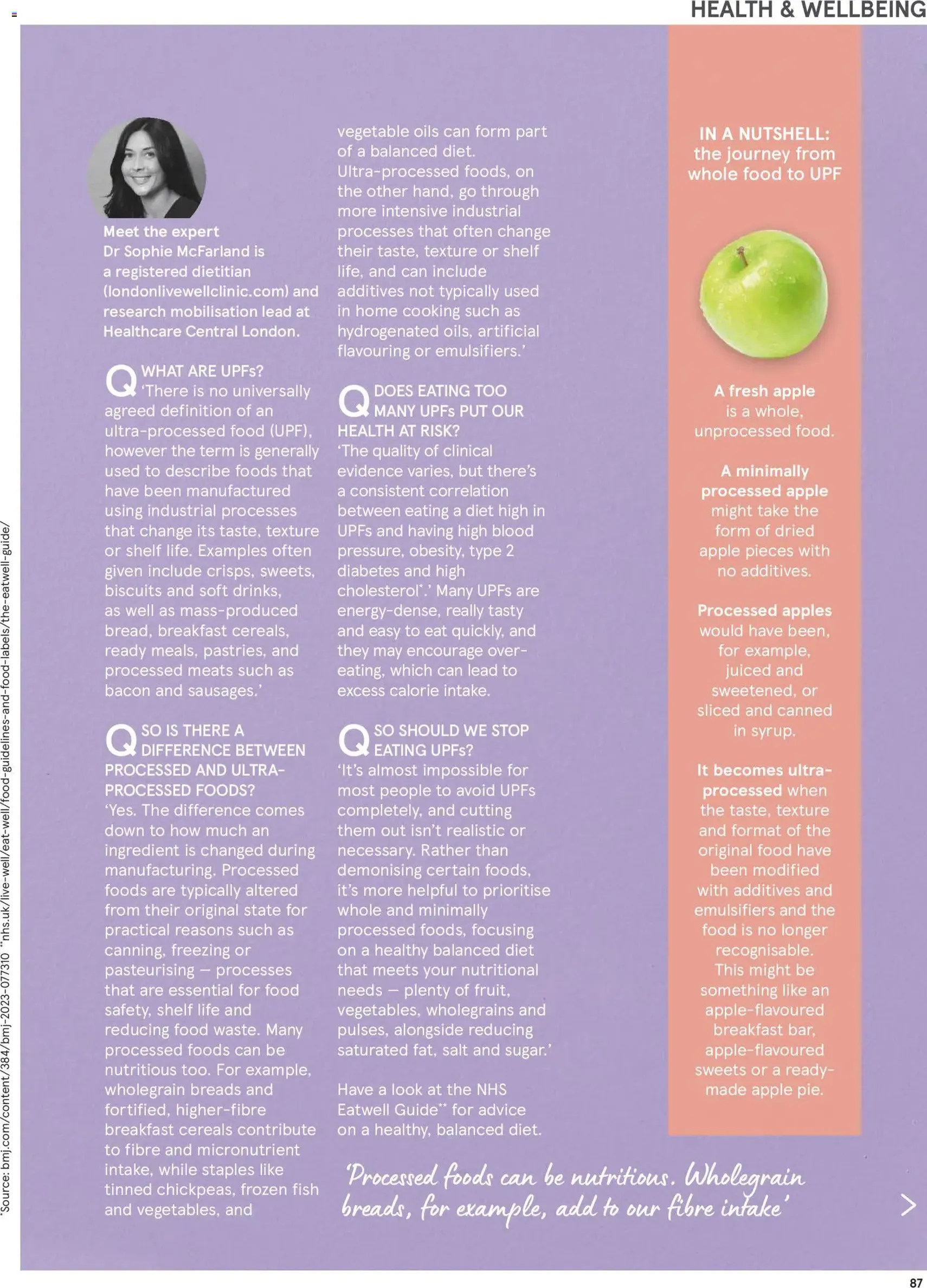 Tesco - Tesco Magazine March 2026 - valid flyer from 01/03/2026, page 87 of 100