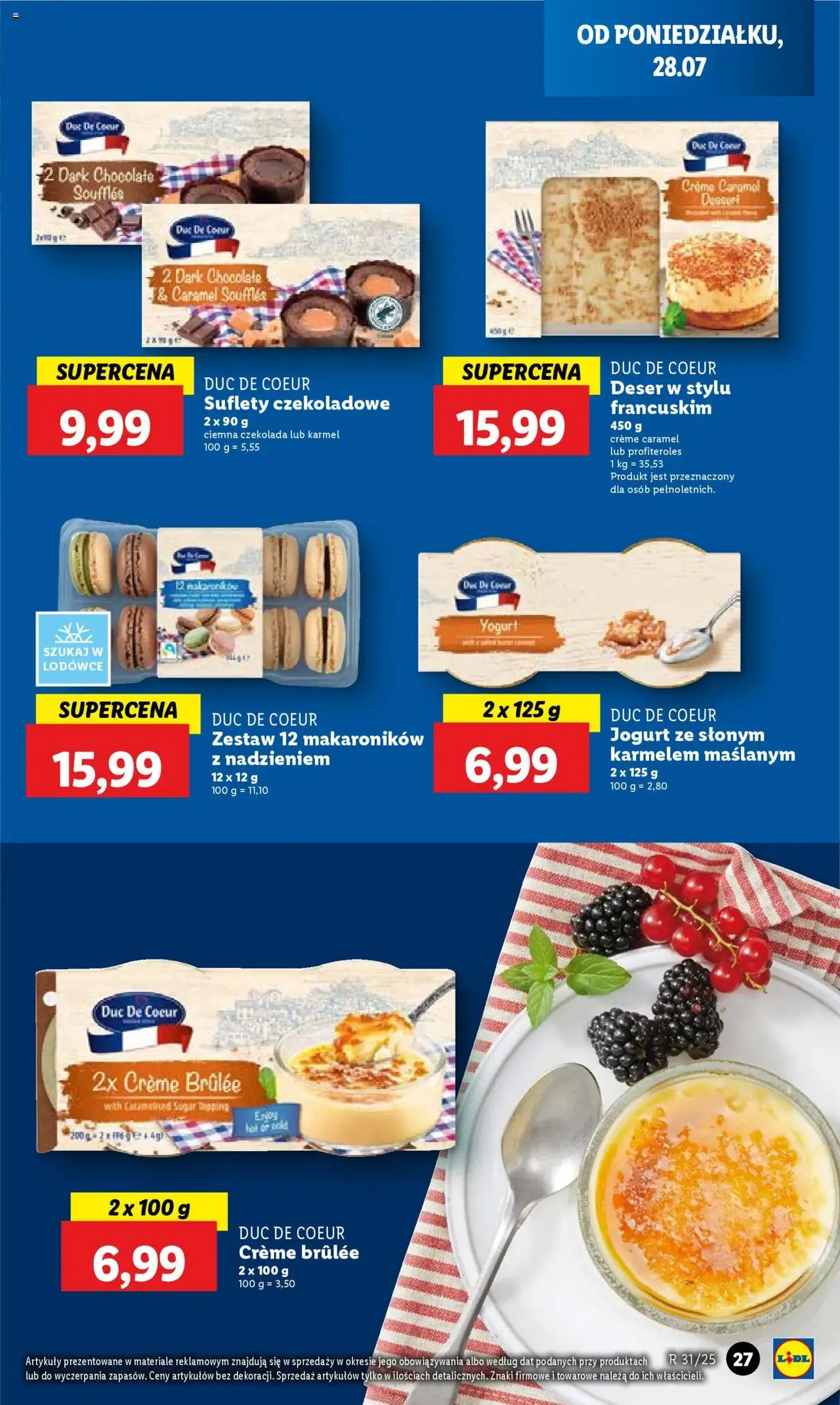 Lidl Gazetka - ważny gazetka od 28.07.2025 strona 33 z 62 Lidl Gazetka - ważny gazetka od 28.07.2025 strona 33 z 62