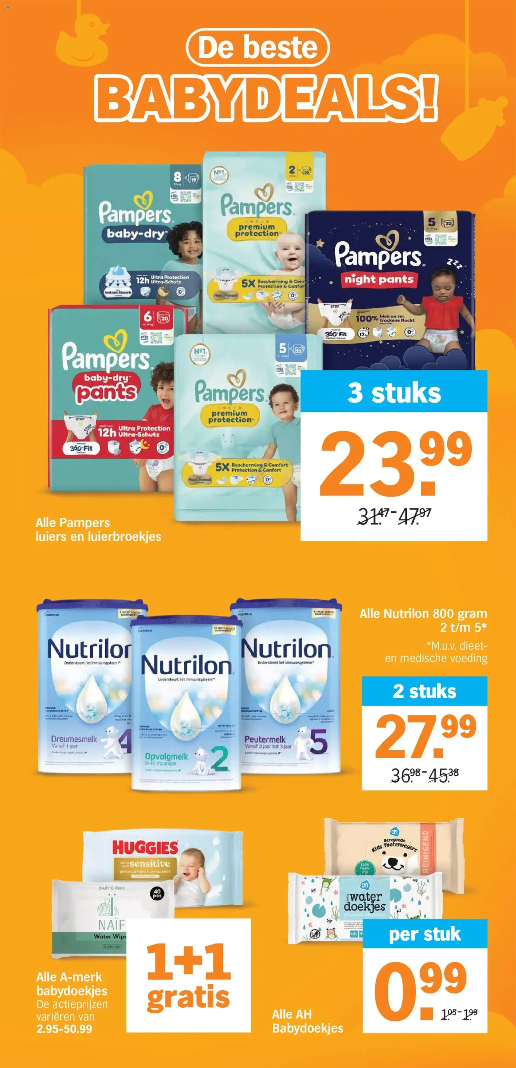 Albert Heijn folder week 23 - geldige folder vanaf 01-06-2026 pagina 32 van 44