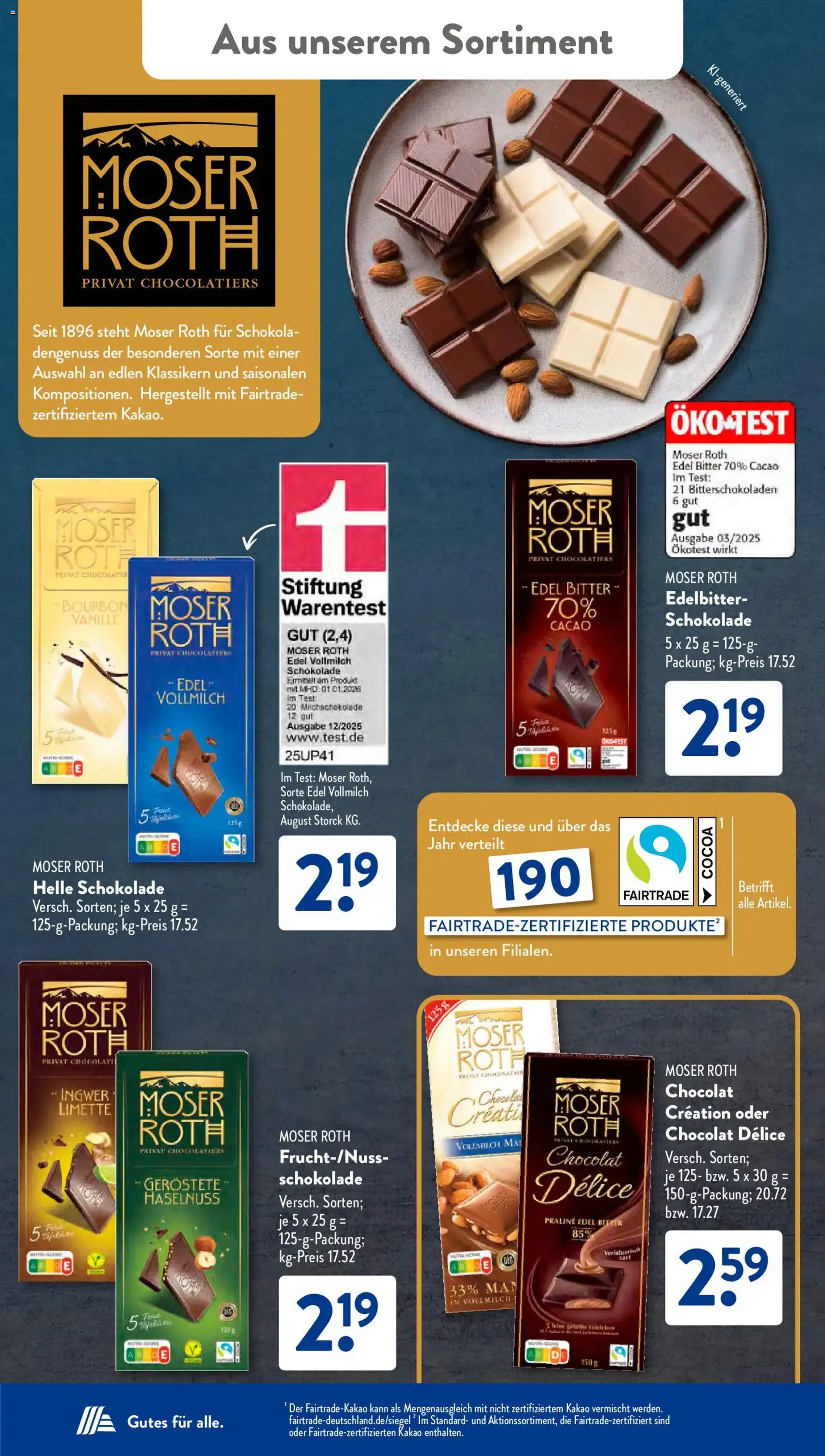 Aldi Süd Prospekt - Gültiger Prospekt ab 23.02.2026, Seite 31 von insgesamt 38