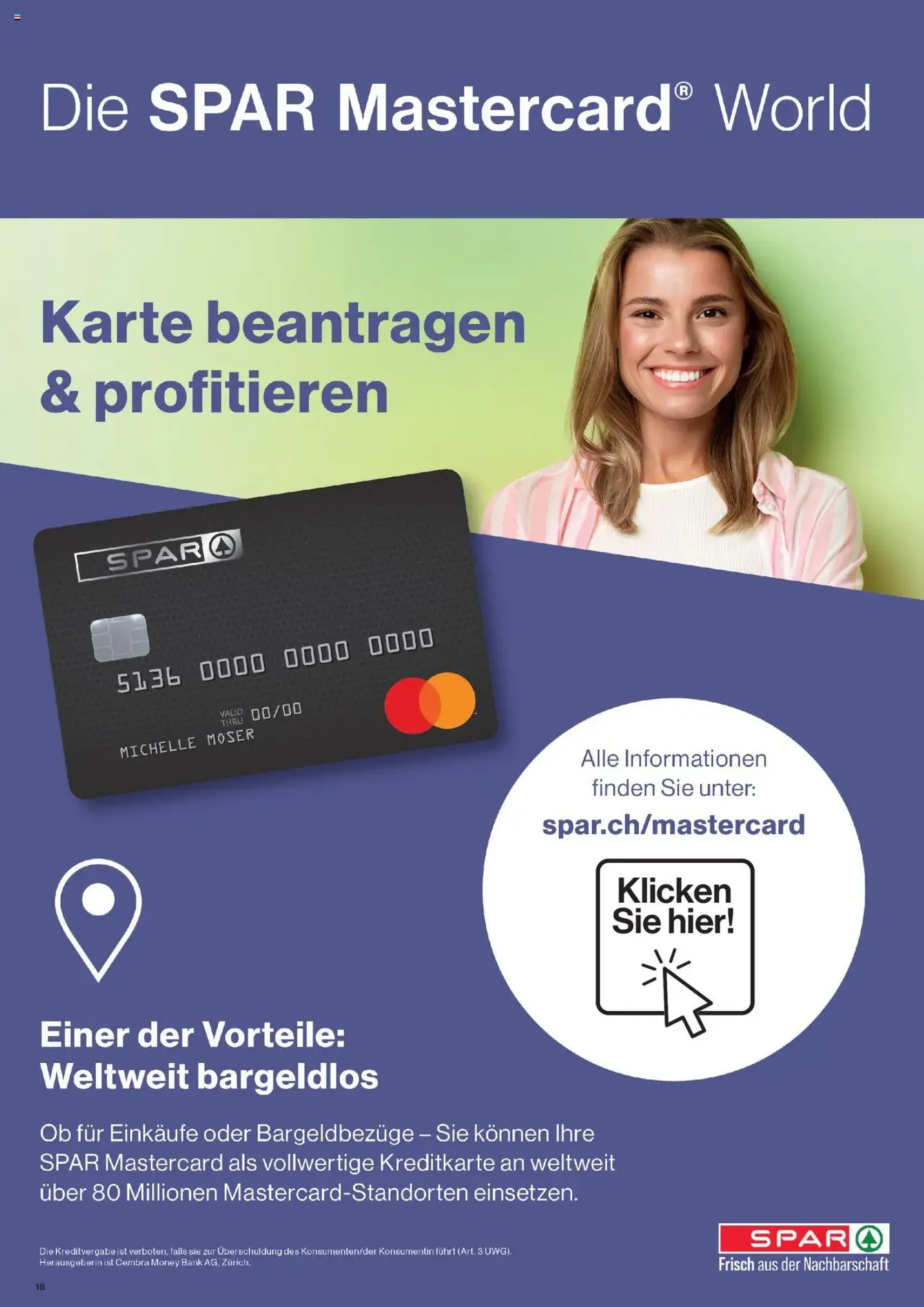 SPAR Aktionen - Gültiger Prospekt ab 30.07.2025, Seite 18 von insgesamt 20 SPAR Aktionen - Gültiger Prospekt ab 30.07.2025, Seite 18 von insgesamt 20