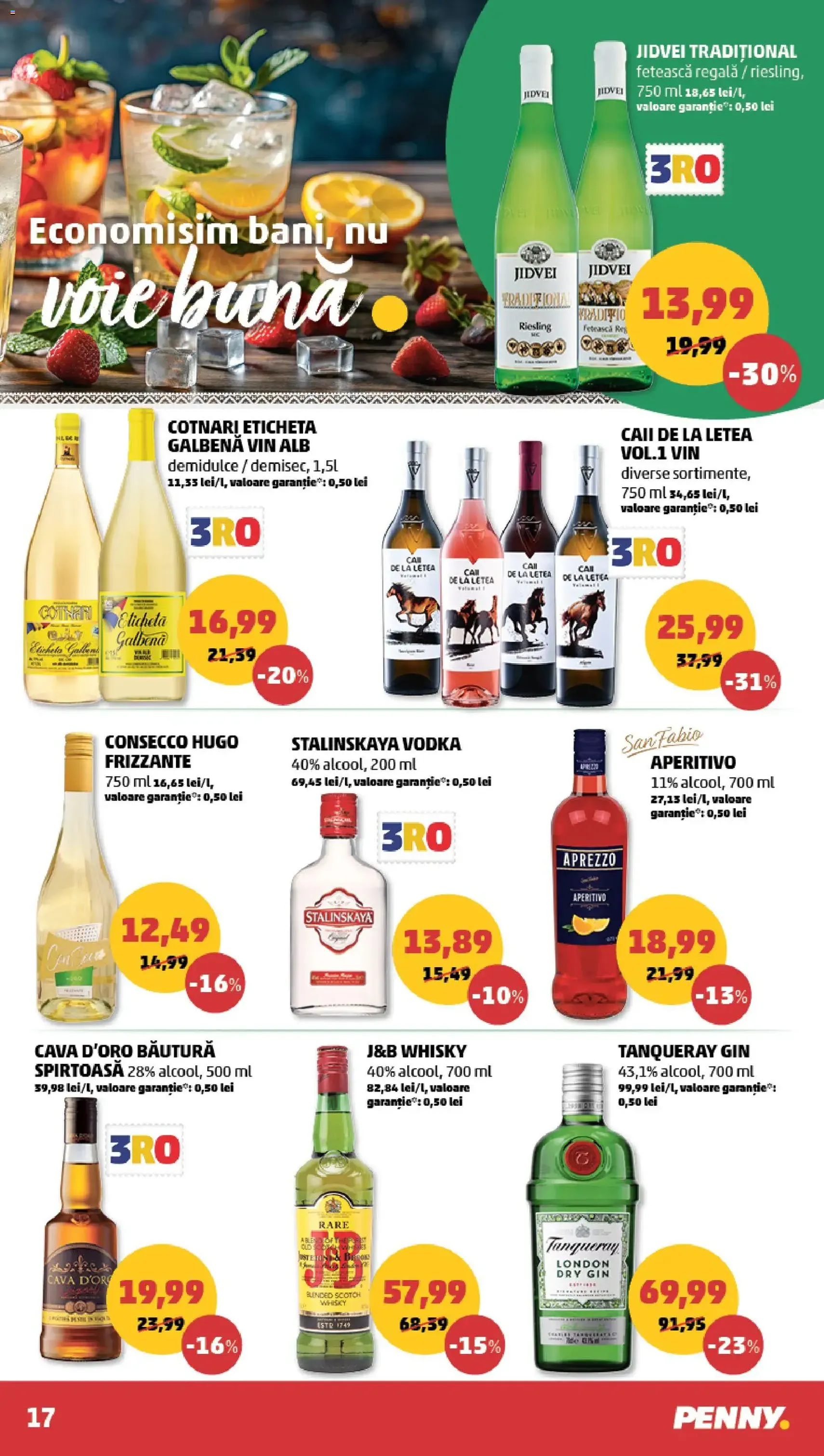 PENNY Catalog - cataloage valabile începând cu 24.06.2026 pagina 17 din 20