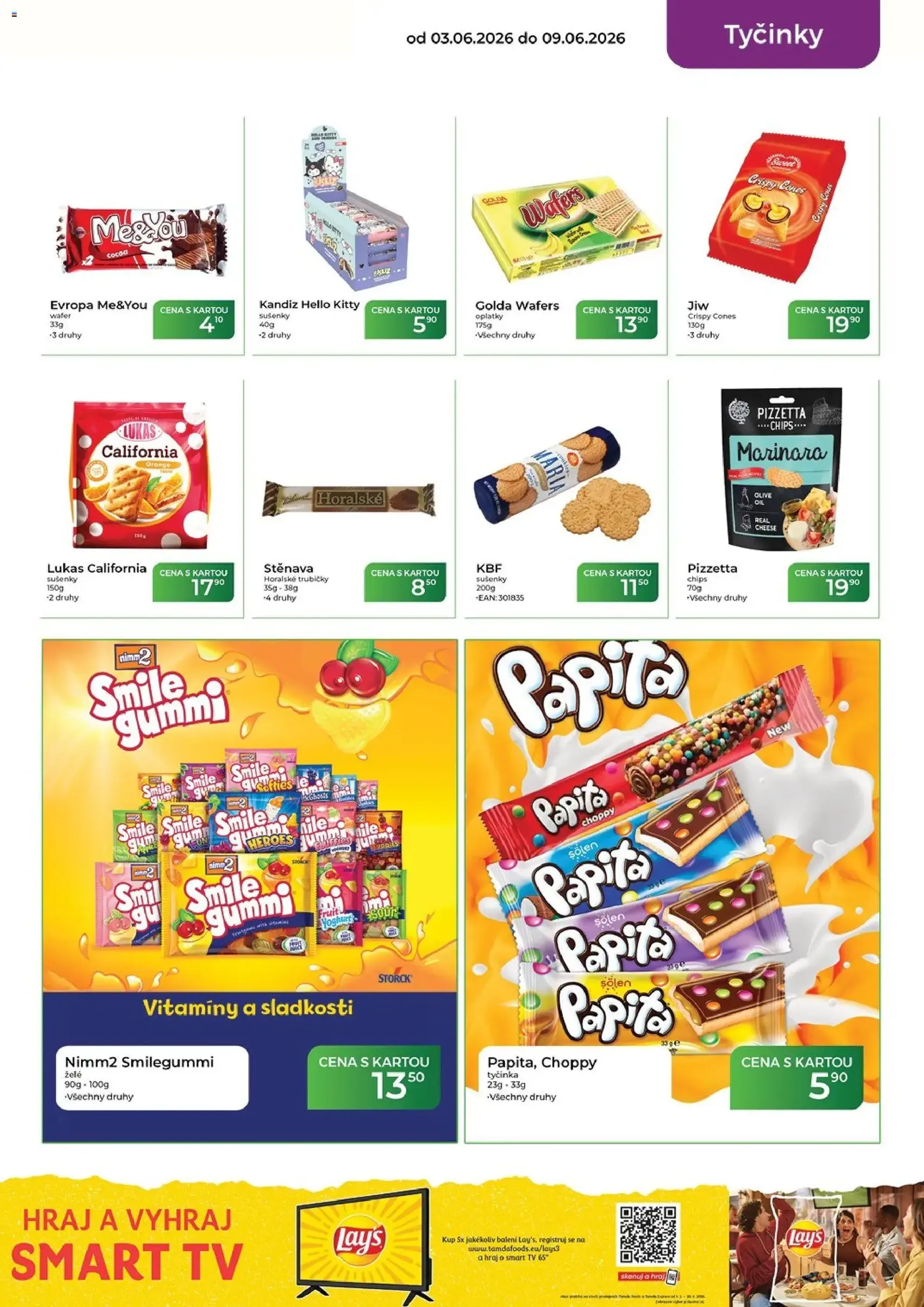 Tamda Foods leták - platný leták od 03.06.2026 strana 31 z 64