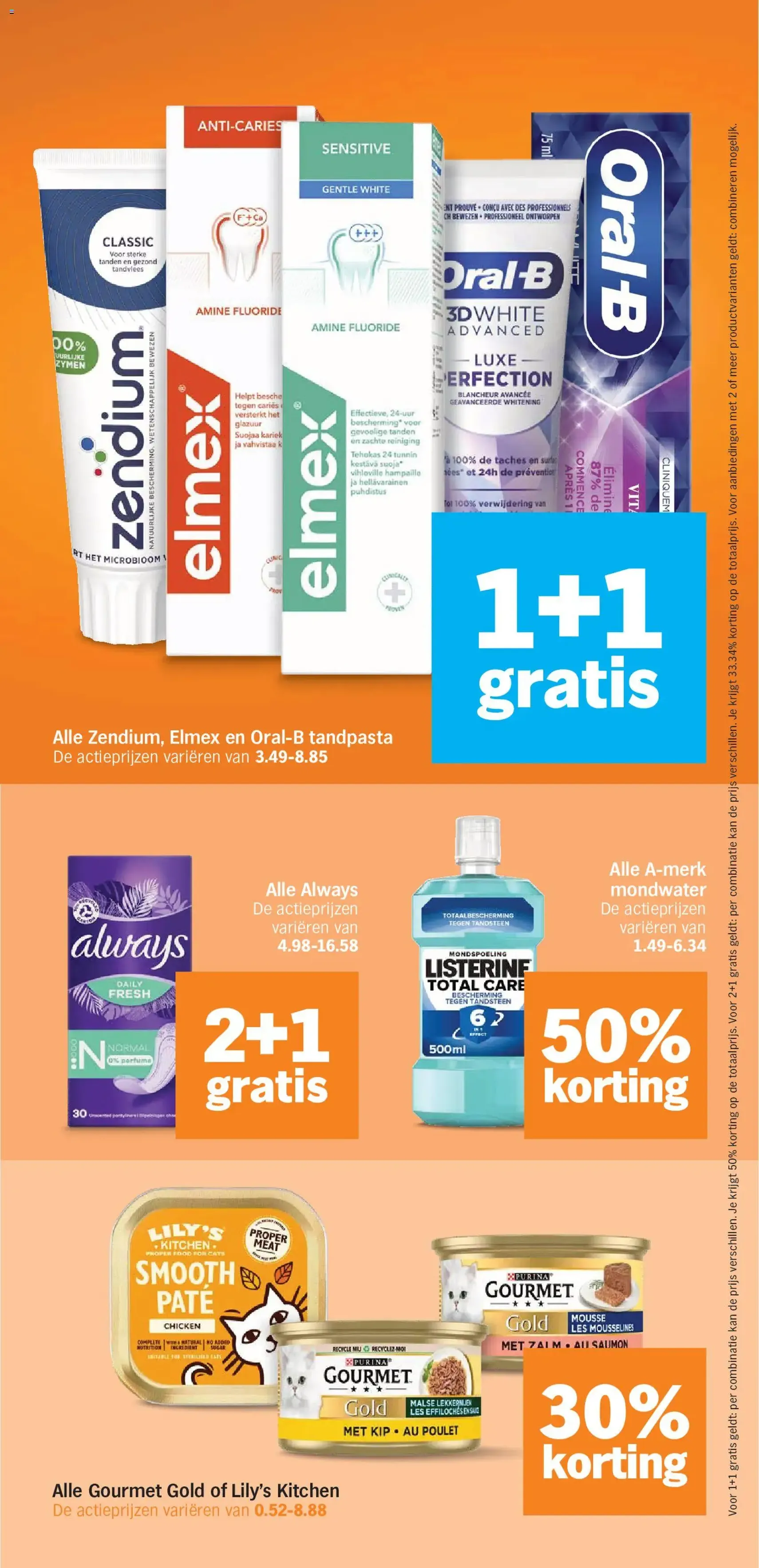 Albert Heijn folder week 32 - geldige folder vanaf 03-08-2026 pagina 30 van 36