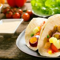 Preview of Stuffed tortillas