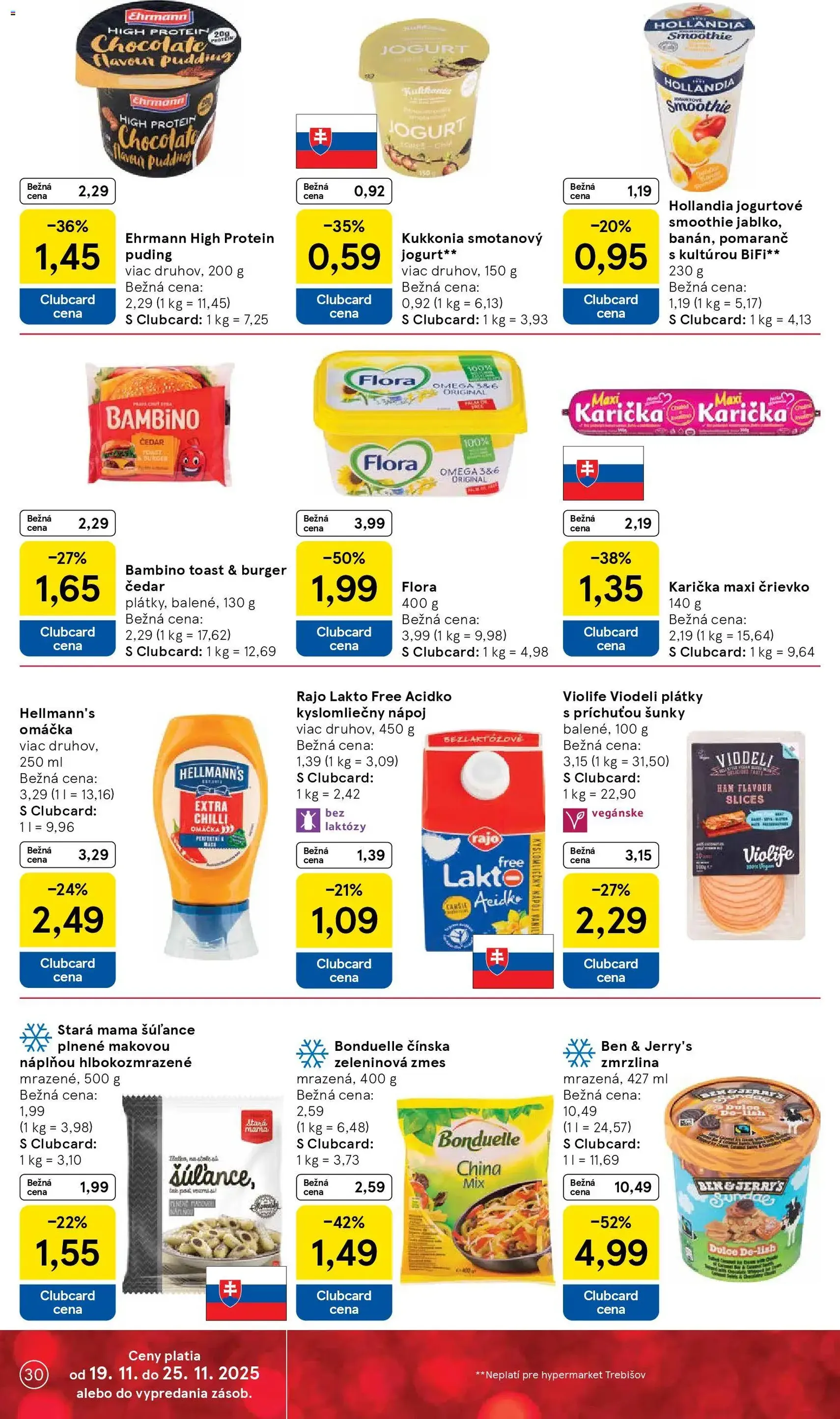 Tesco - Black Friday - platný leták od 19.11.2025 strana 30 z 48