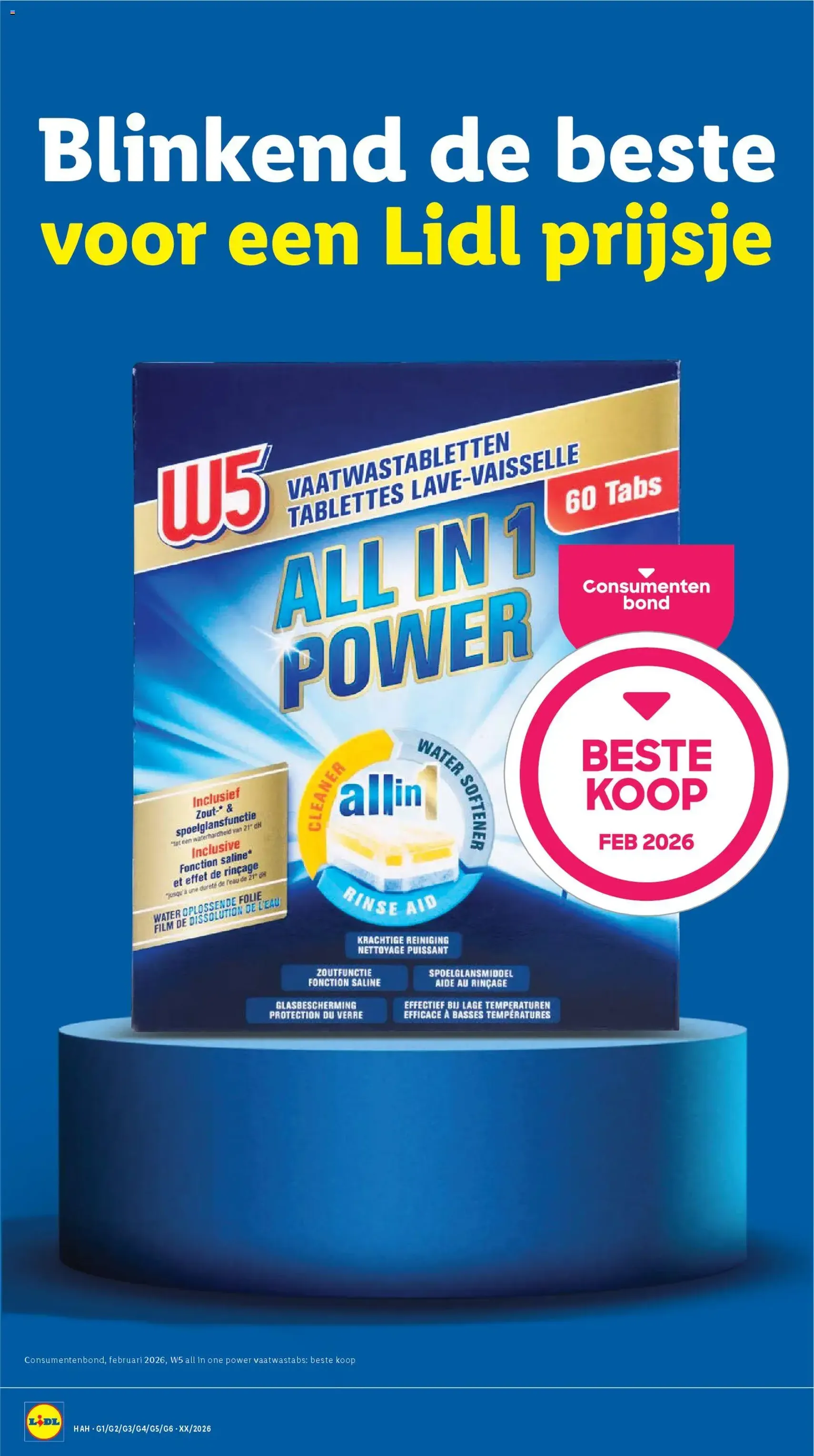 Lidl - Folder week 10 - geldige folder vanaf 02-03-2026 pagina 44 van 46