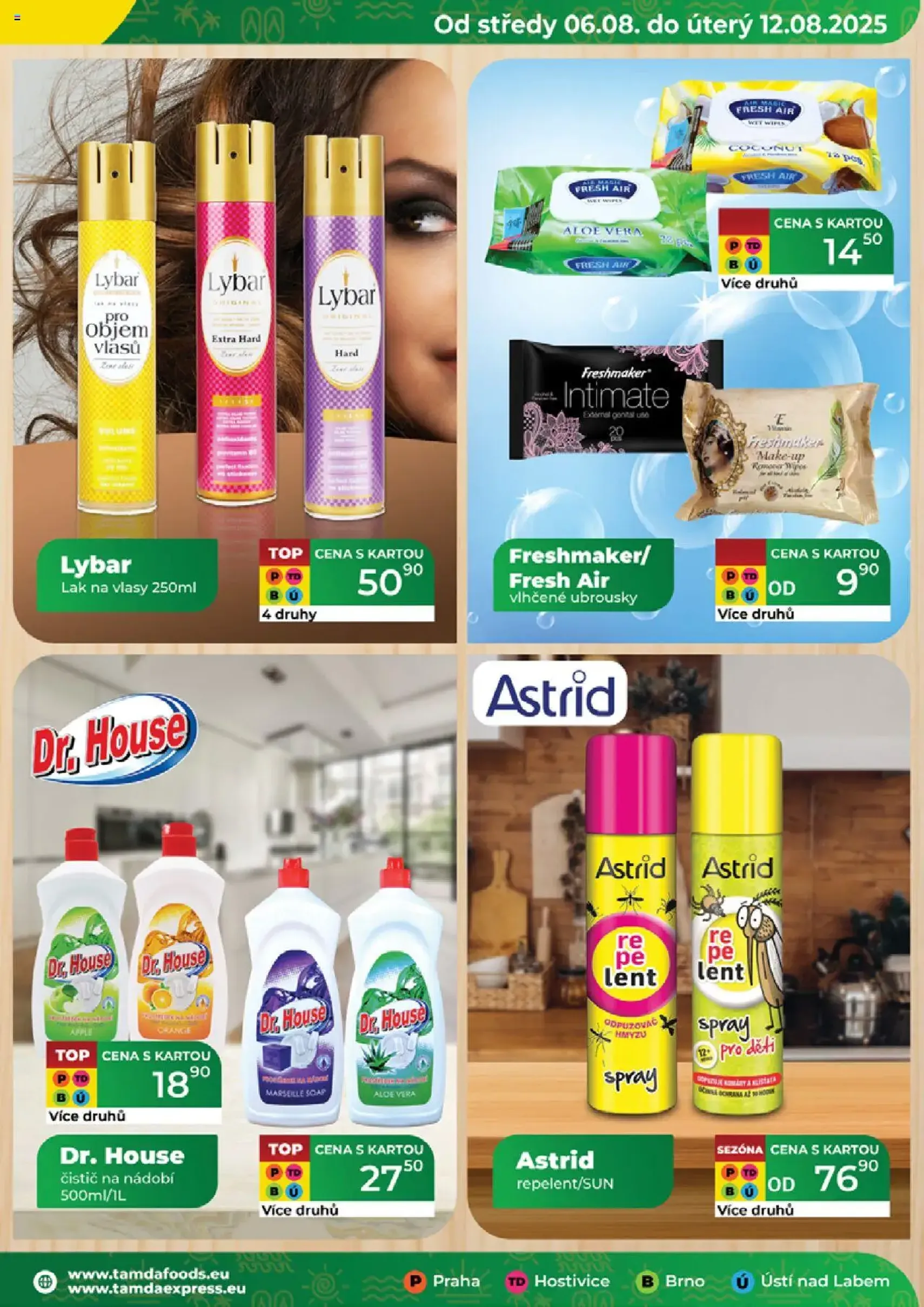 Tamda Foods leták - platný leták od 06.08.2025 strana 21 z 52 Tamda Foods leták - platný leták od 06.08.2025 strana 21 z 52