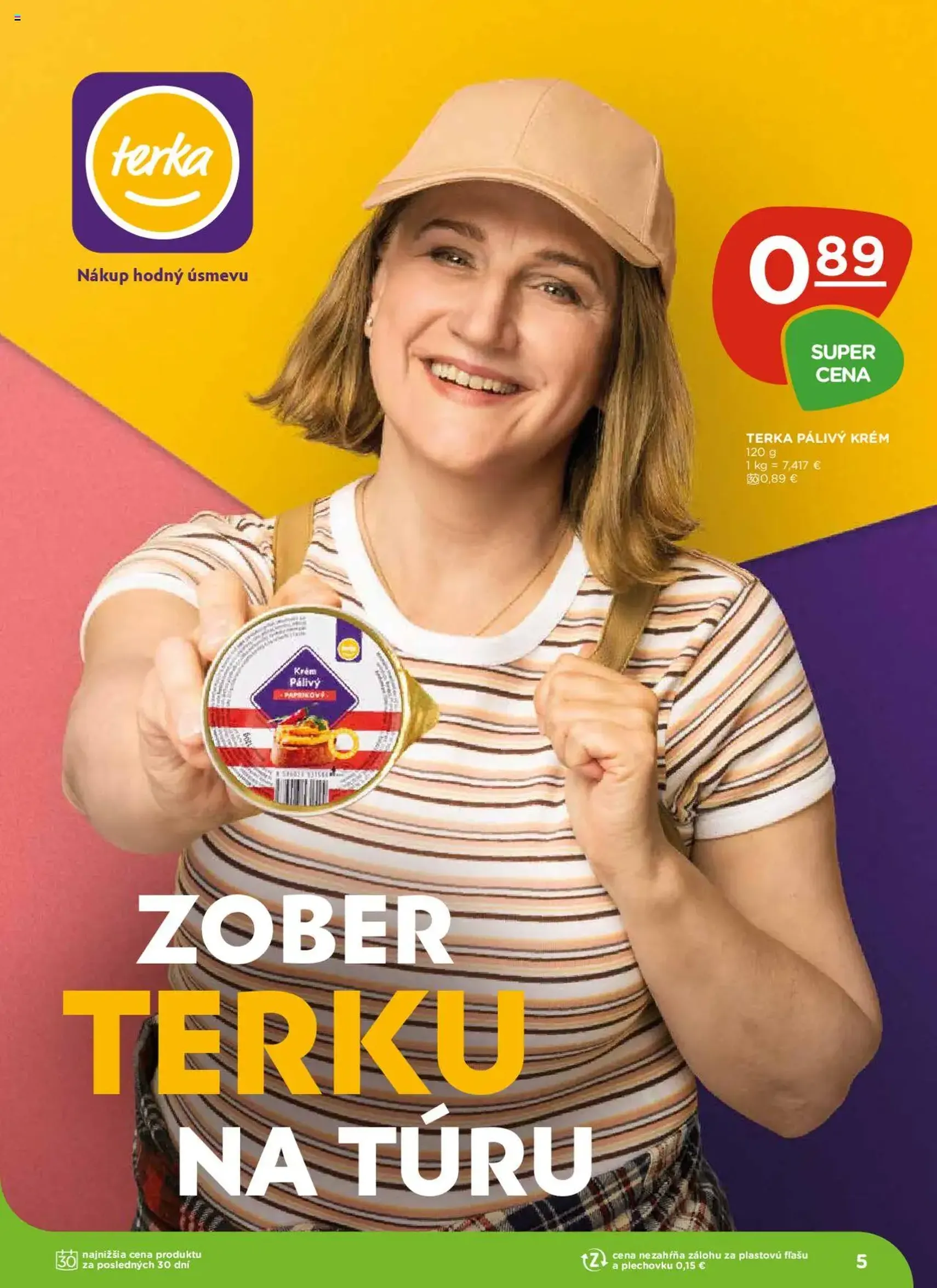 Terno leták - platný leták od 24.07.2025 strana 5 z 23 Terno leták - platný leták od 24.07.2025 strana 5 z 23