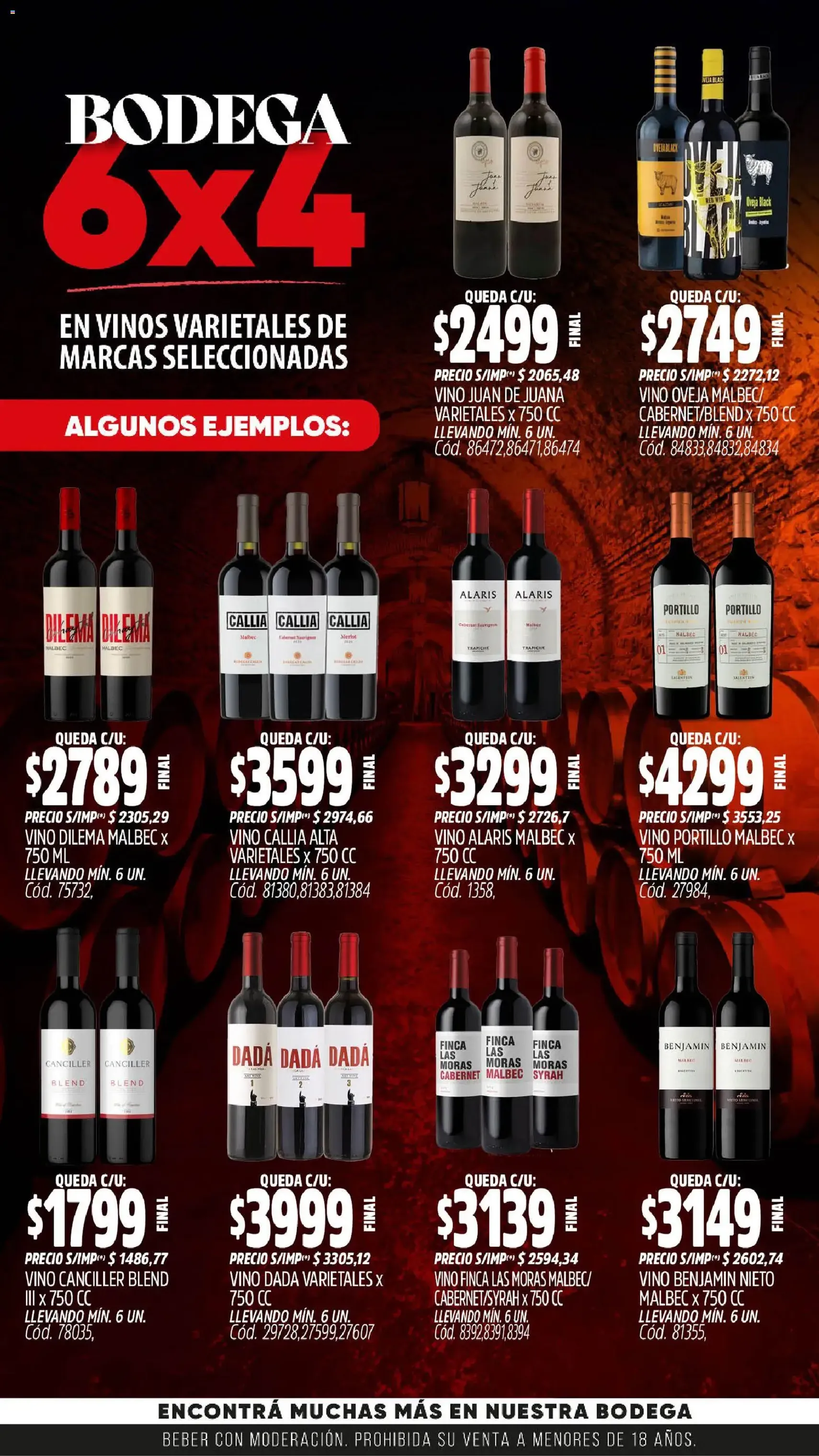 Yaguar catálogo - folleto válido desde 01/12/2025 página 3 de 20