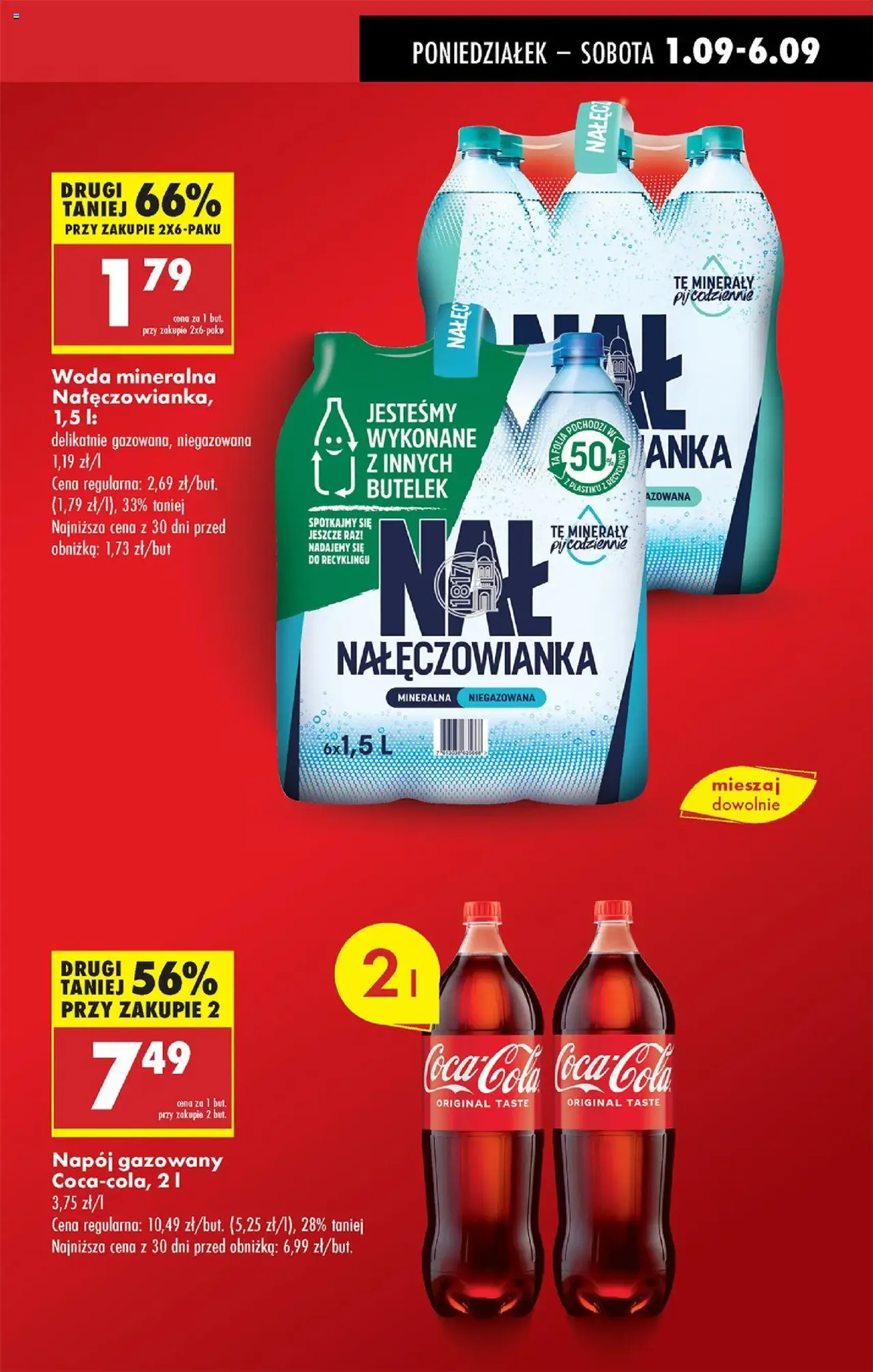 Biedronka gazetka - ważny gazetka od 01.09.2025 strona 11 z 76