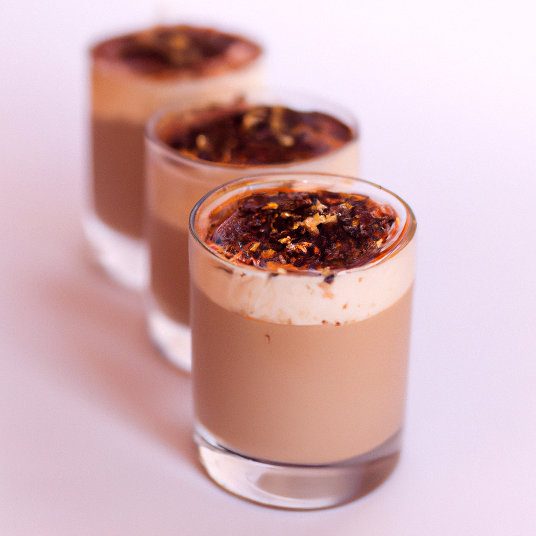 Mousse al caffè