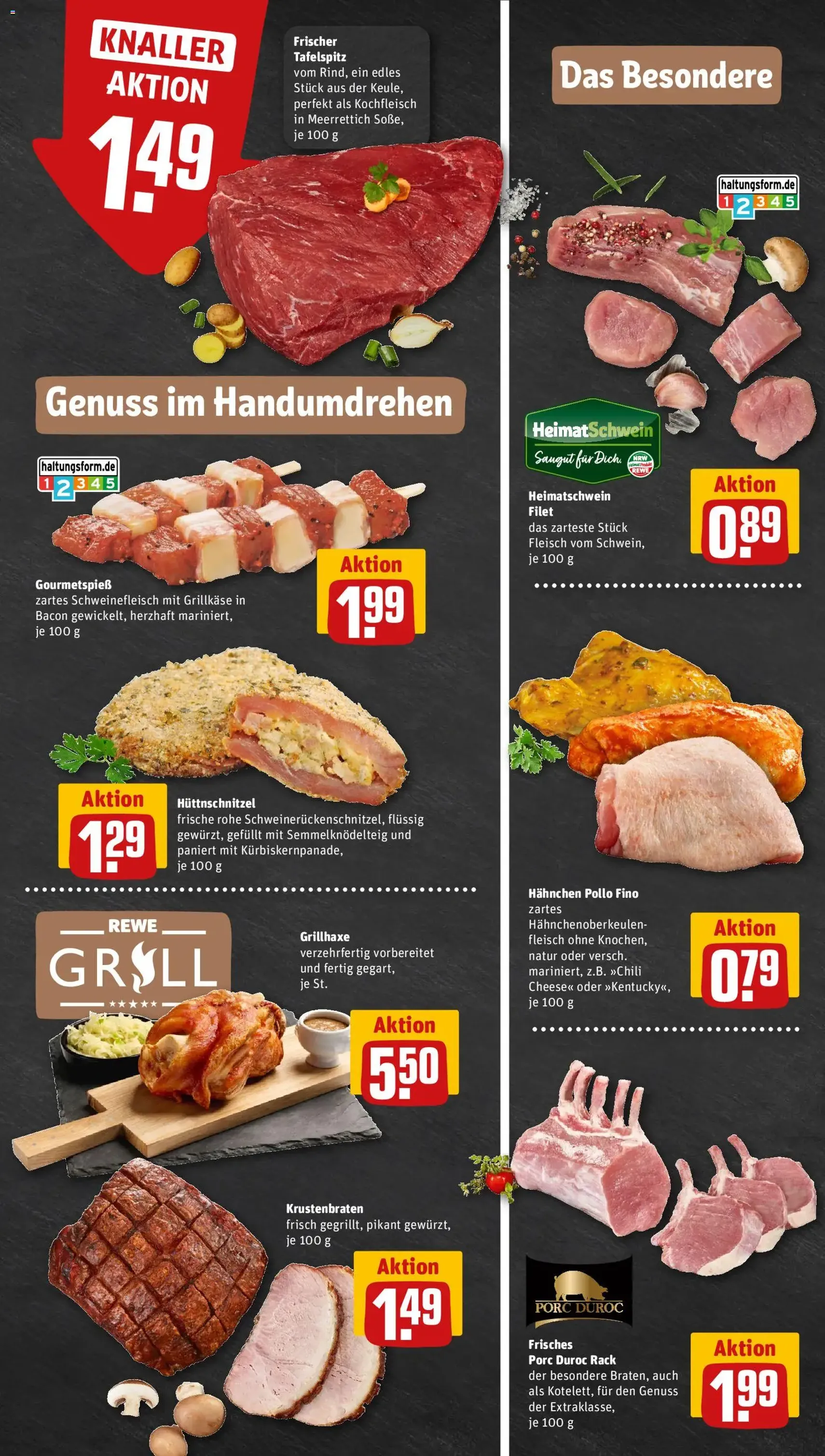 Rewe ihr Kaufpark Prospekt - Gültiger Prospekt ab 21.09.2026, Seite 9 von insgesamt 37
