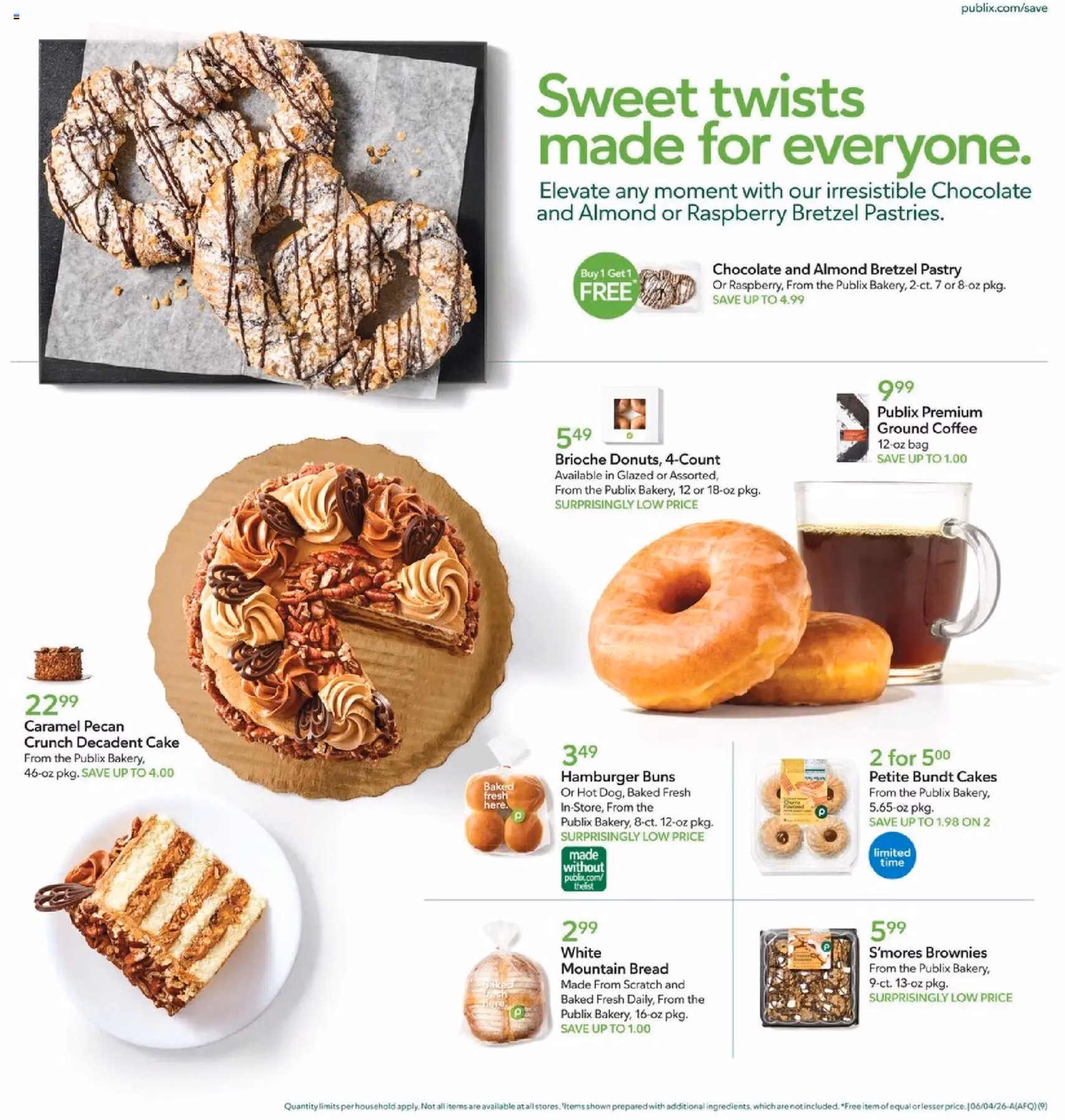 Publix Weekly Ad - valid flyer from 06/03/2026, page 9 of 16