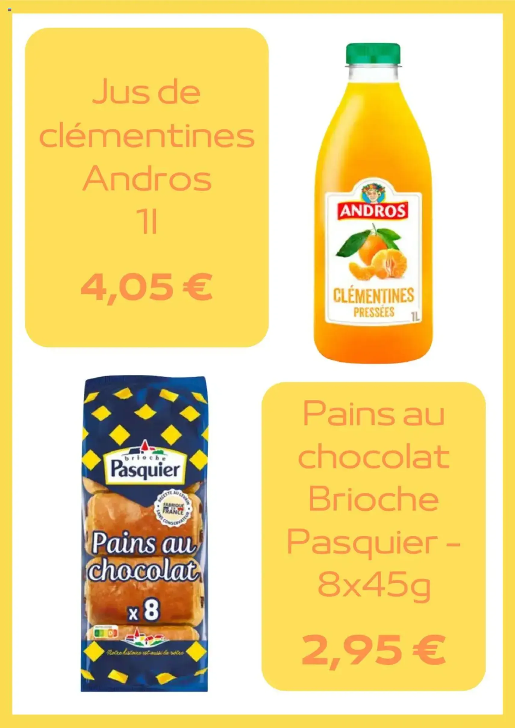 Franprix catalogue - brochure valable à partir du 27/06/2025, page 2 sur 5