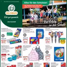 Globus Prospekt - Prospekt Vorschau gültig ab 04.08.2025