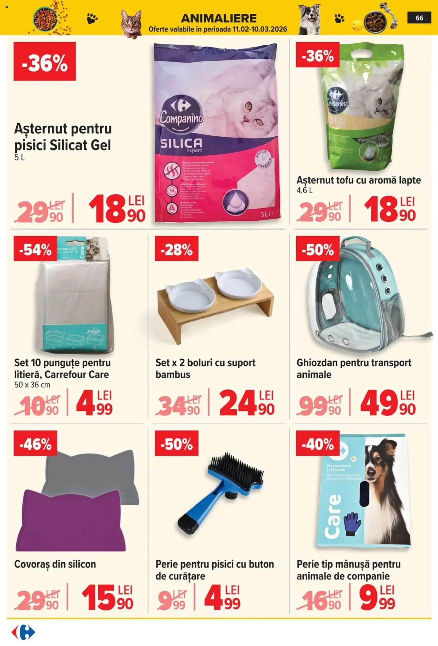 Catalog Carrefour - cataloage valabile începând cu 25.02.2026 pagina 69 din 72