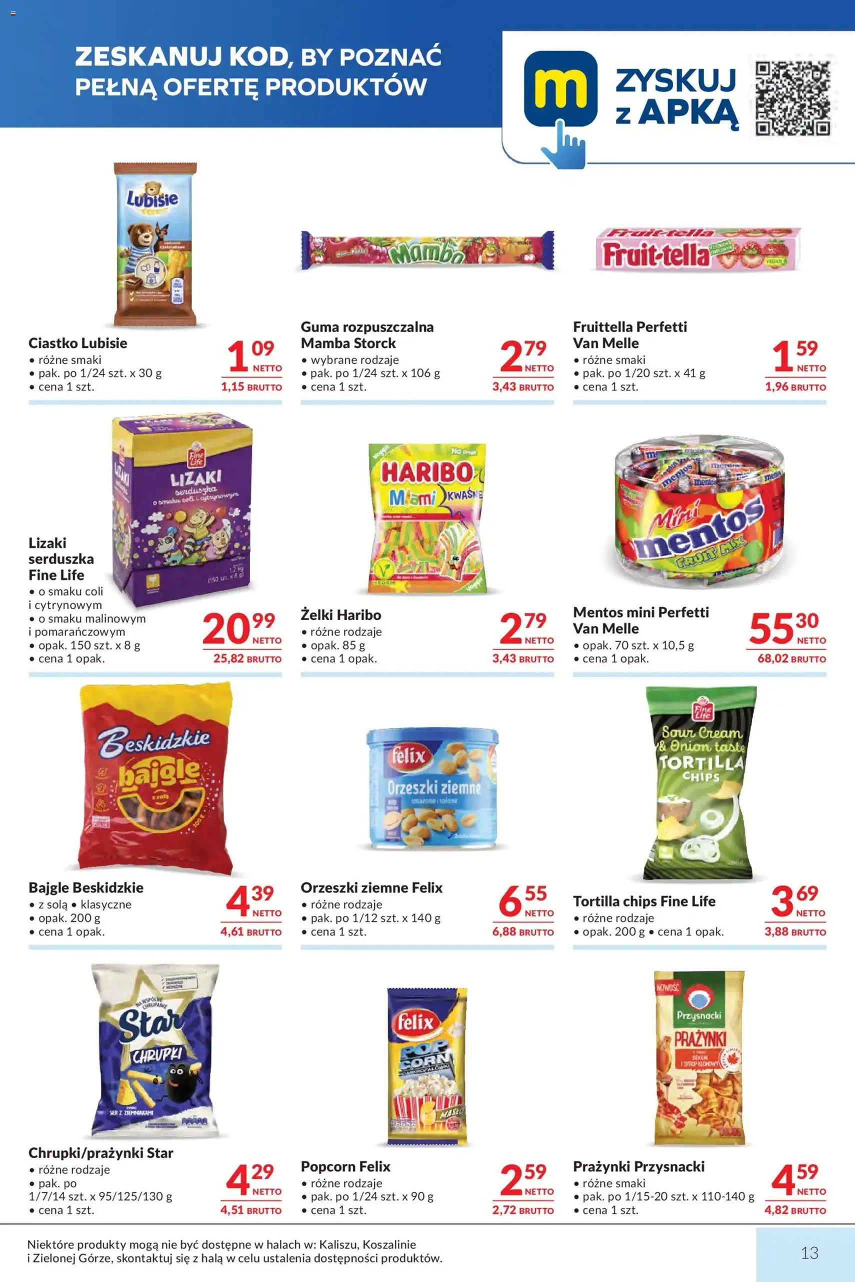 Makro gazetka - ważny gazetka od 04.08.2026 strona 13 z 24