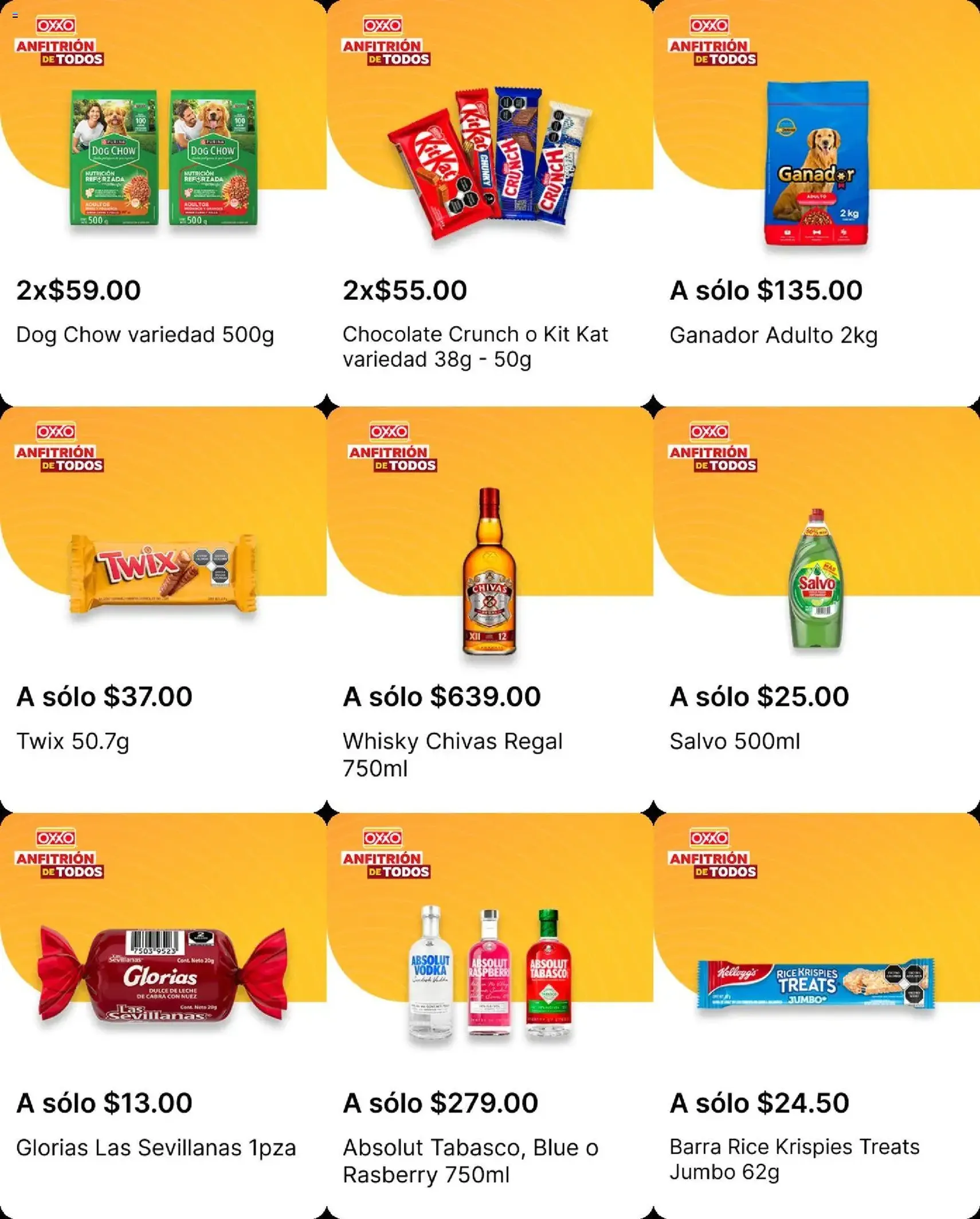 OXXO folleto - folleto válido desde 16/04/2026 página 2 de 20