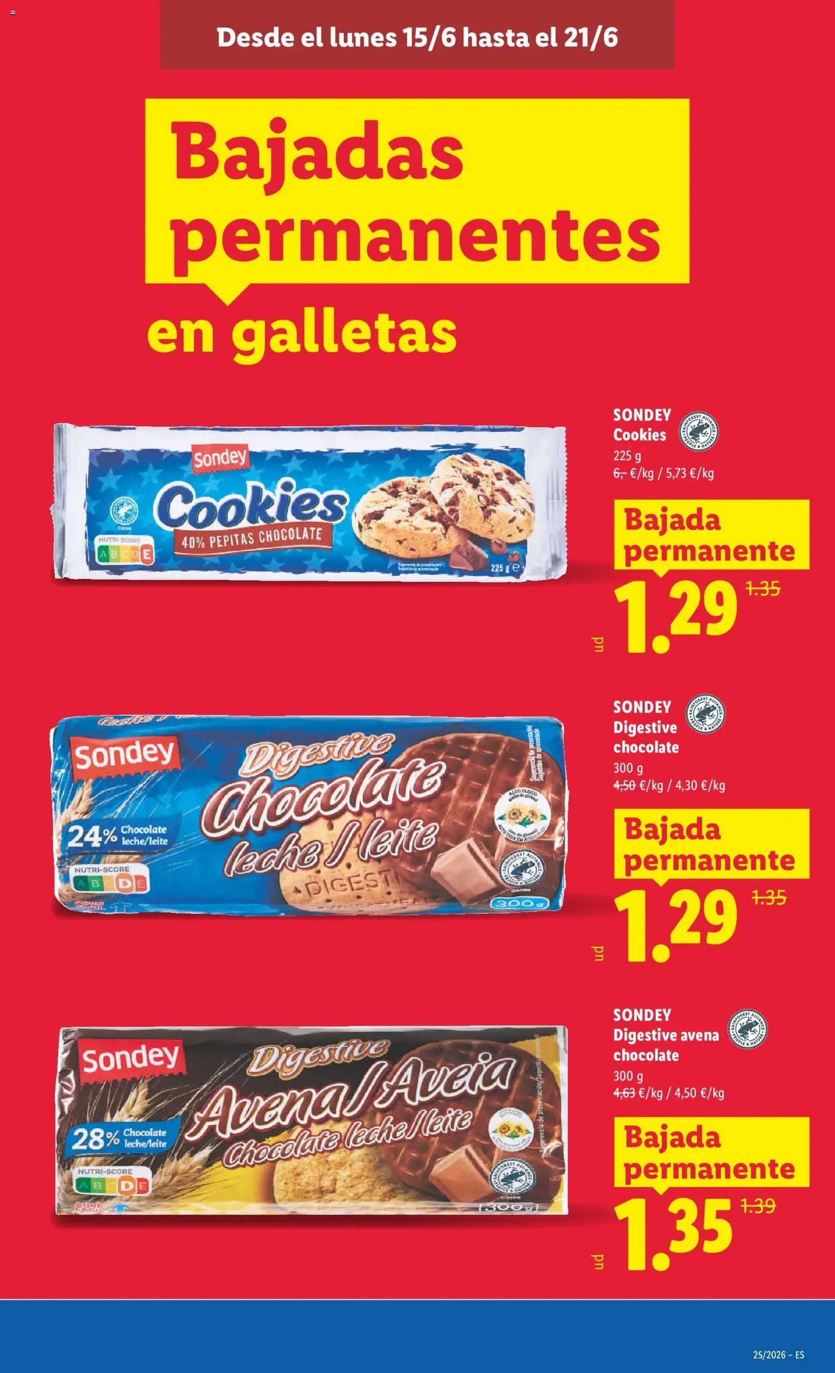 Lidl folleto - folleto válido desde 15/06/2026 página 29 de 65