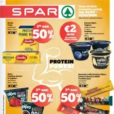 Spar Express folder - voorvertoning van de folder geldig vanaf 26/02/2026