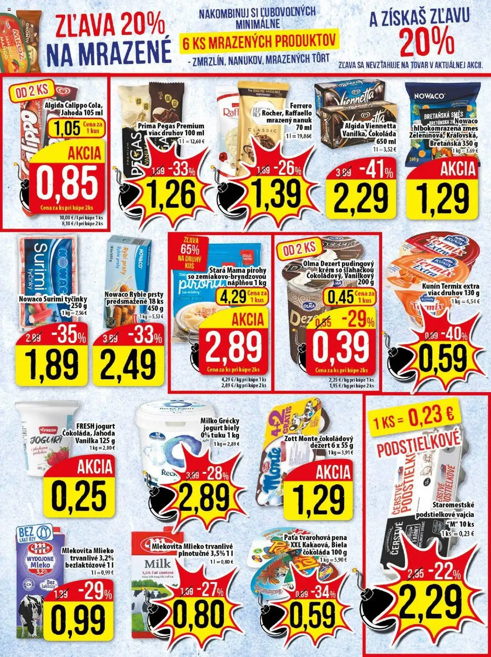 Klas leták - platný leták od 28.07.2025 strana 7 z 21 Klas leták - platný leták od 28.07.2025 strana 7 z 21
