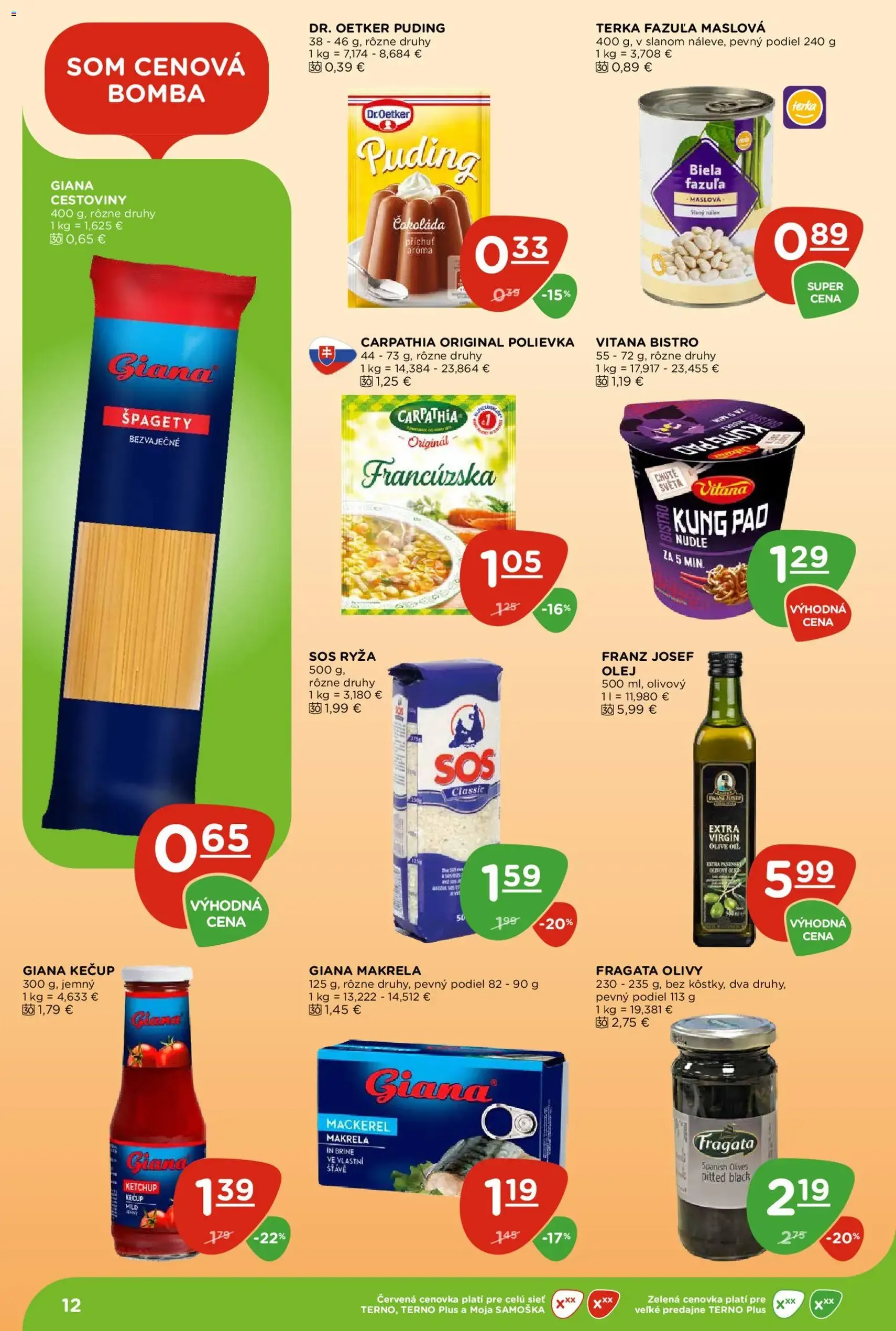 Terno leták - platný leták od 29.01.2026 strana 12 z 20