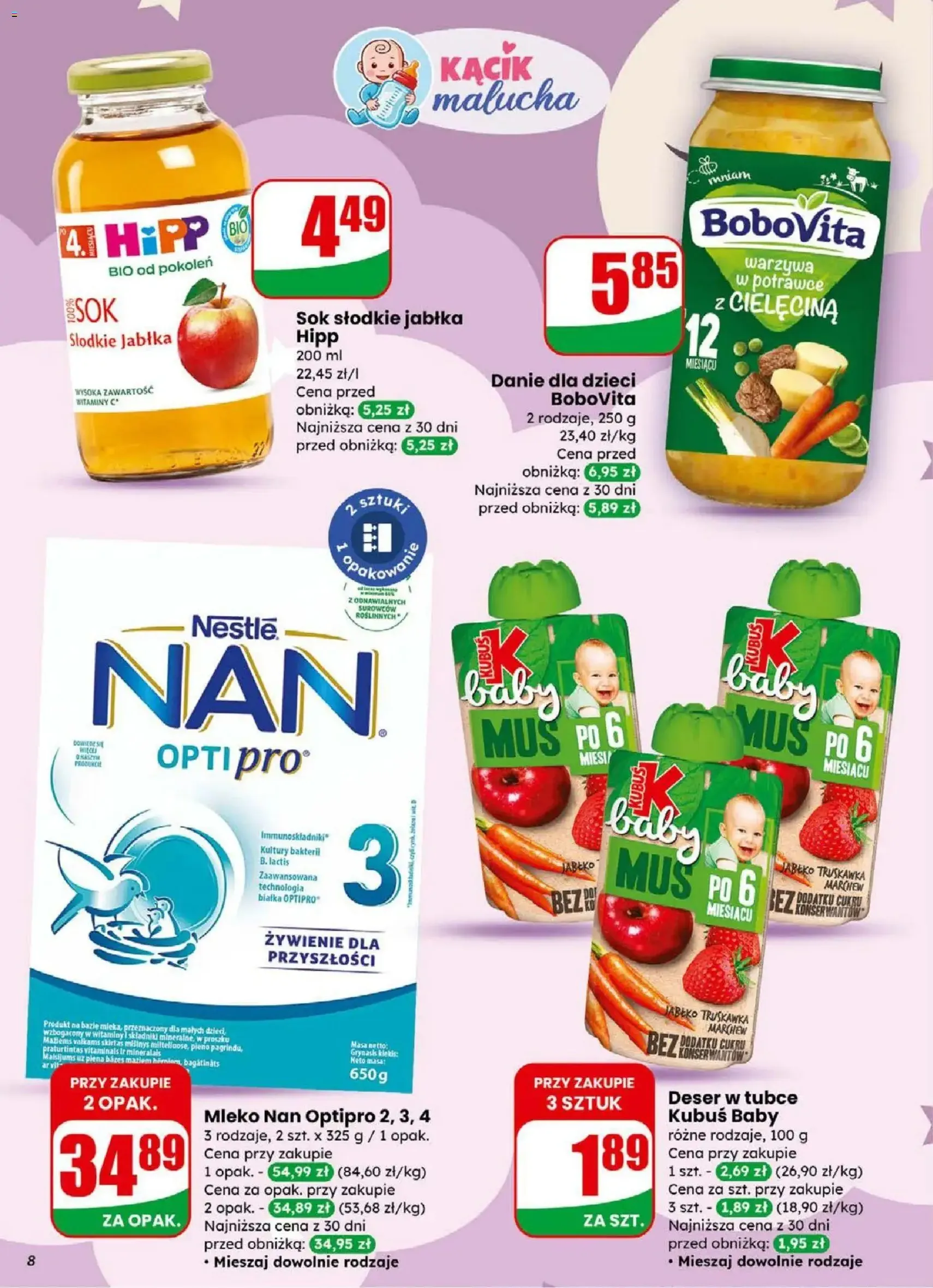 Dino Gazetka - ważny gazetka od 31.12.2025 strona 8 z 71