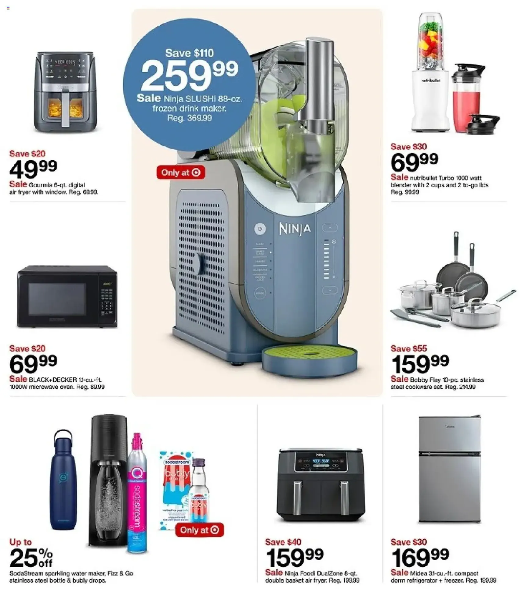 Target Weekly Ad - valid flyer from 06/14/2026, page 23 of 39