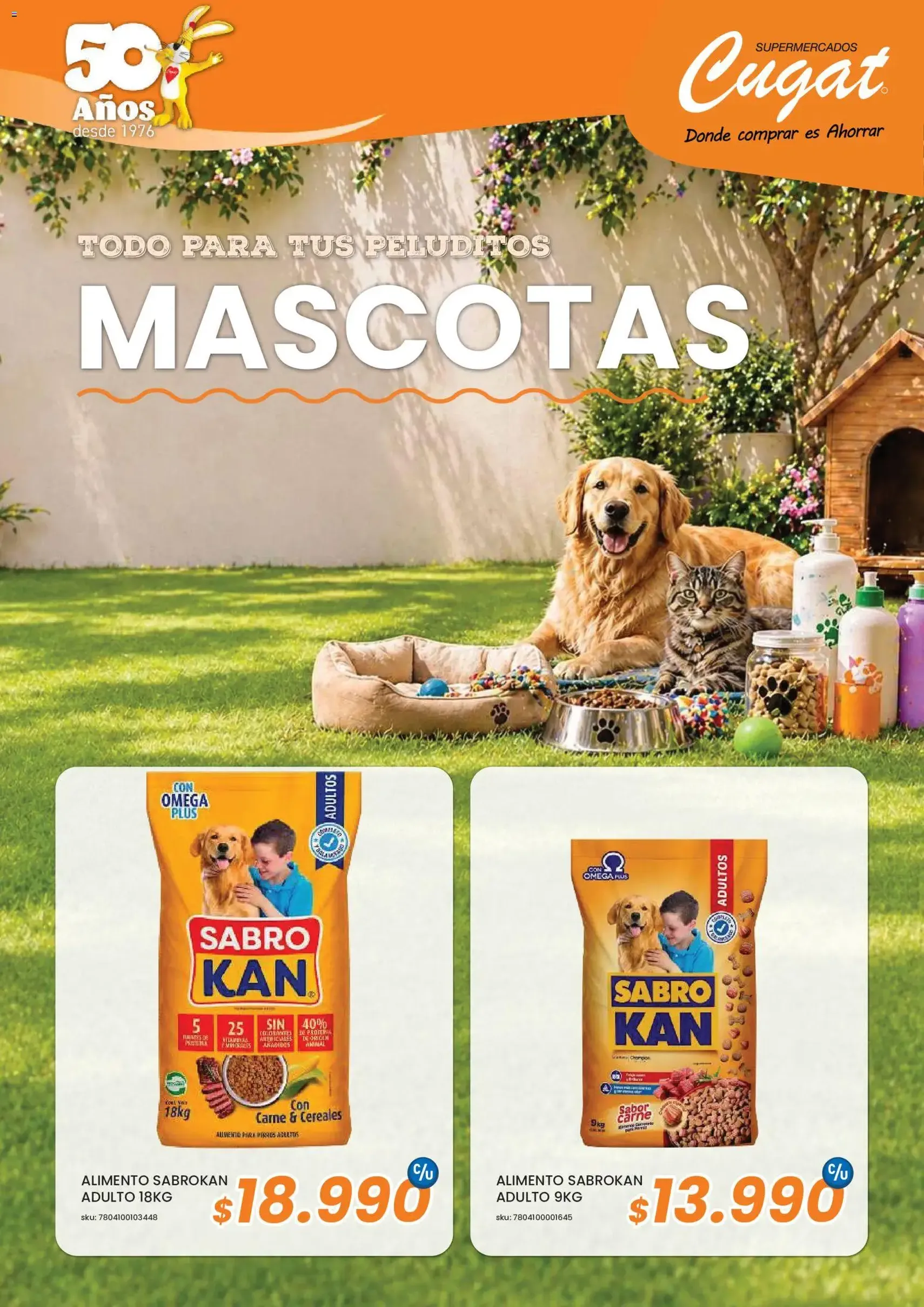 Cugat Ofertas - folleto válido desde 03.05.2026 página 46 de 46