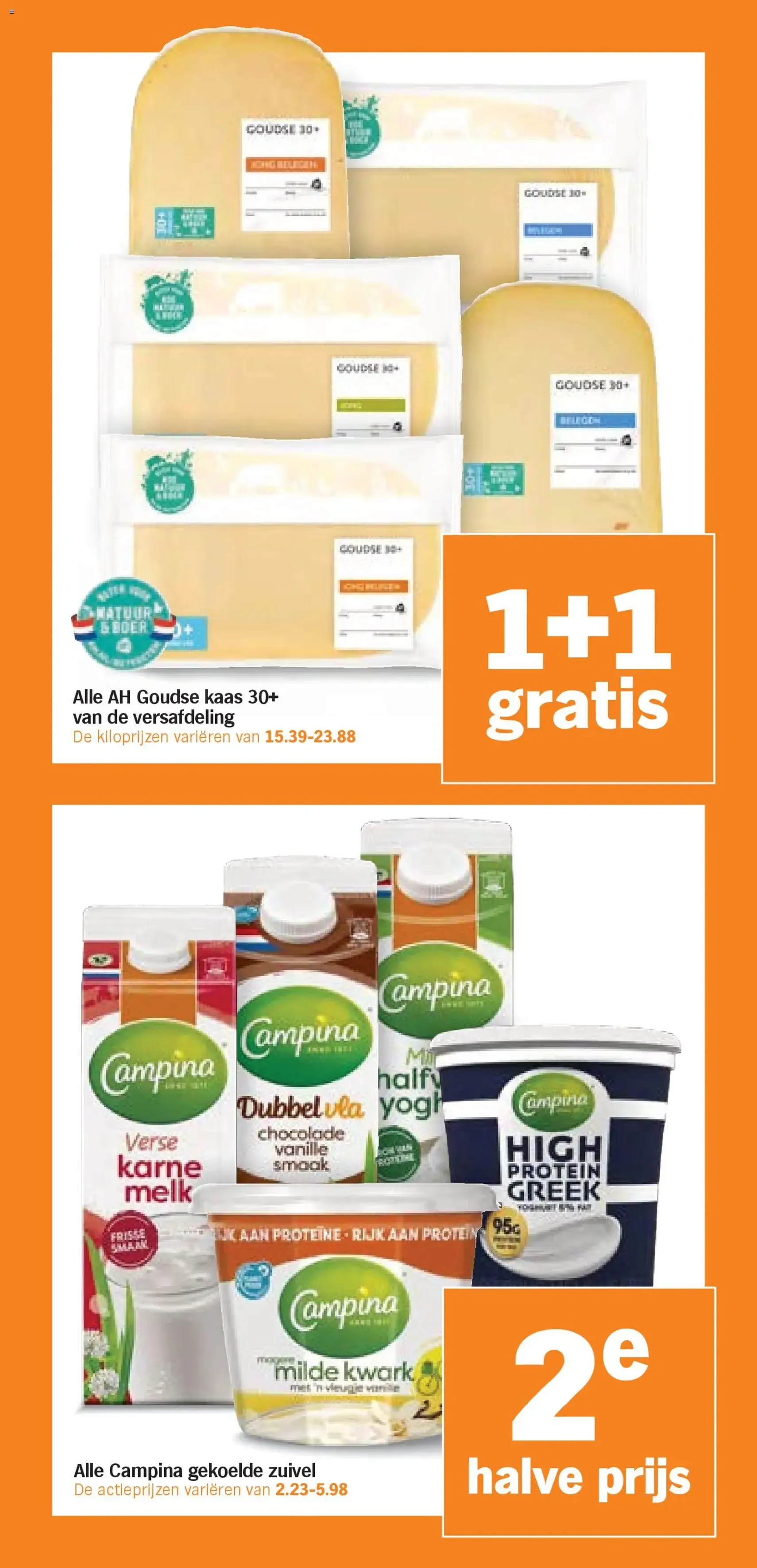 Albert Heijn - Folder week 7 - geldige folder vanaf 09-02-2026 pagina 15 van 41