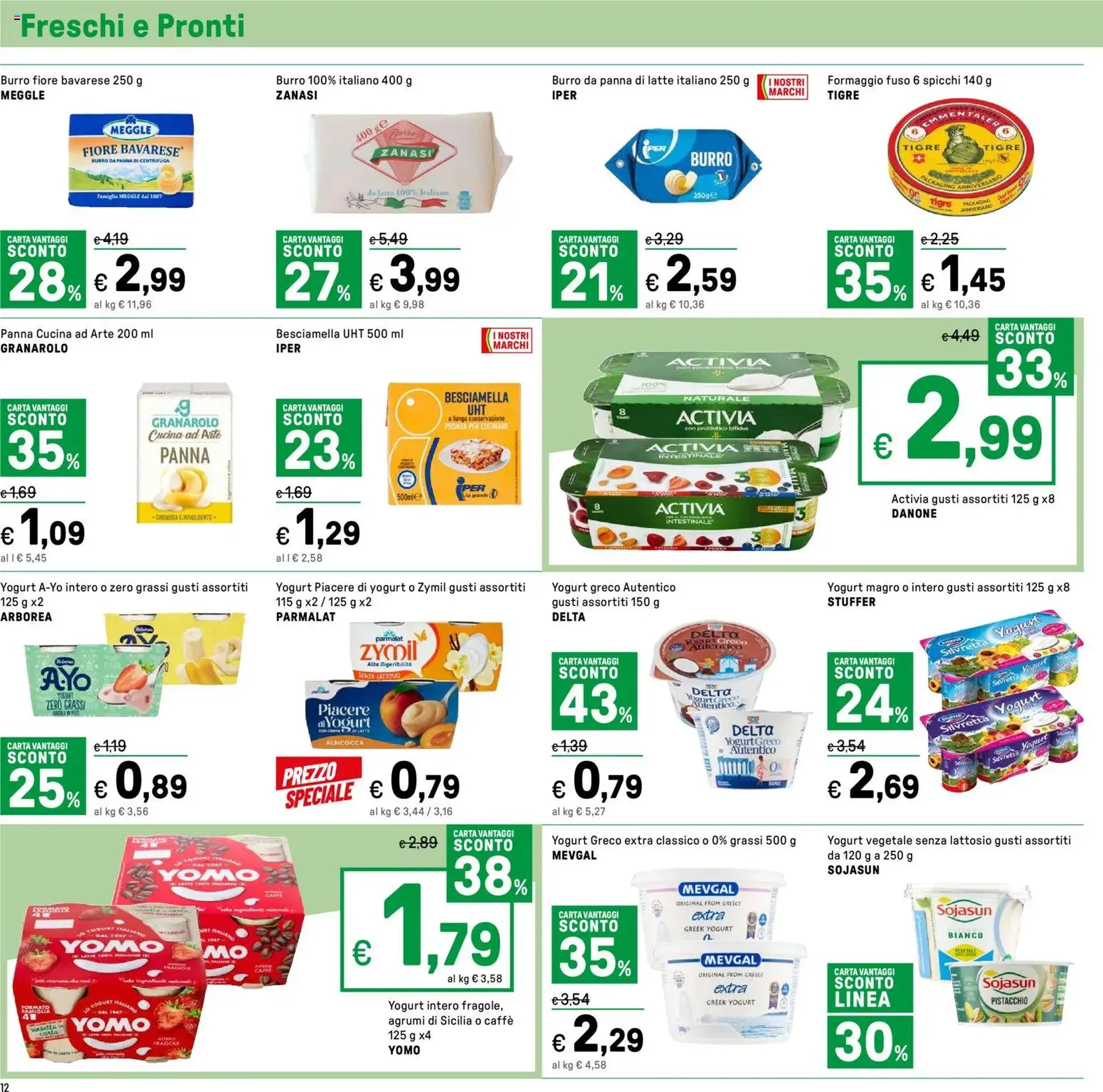 Volantino Iper - volantino valido dal 31/12/2025 pagina 12 di 51