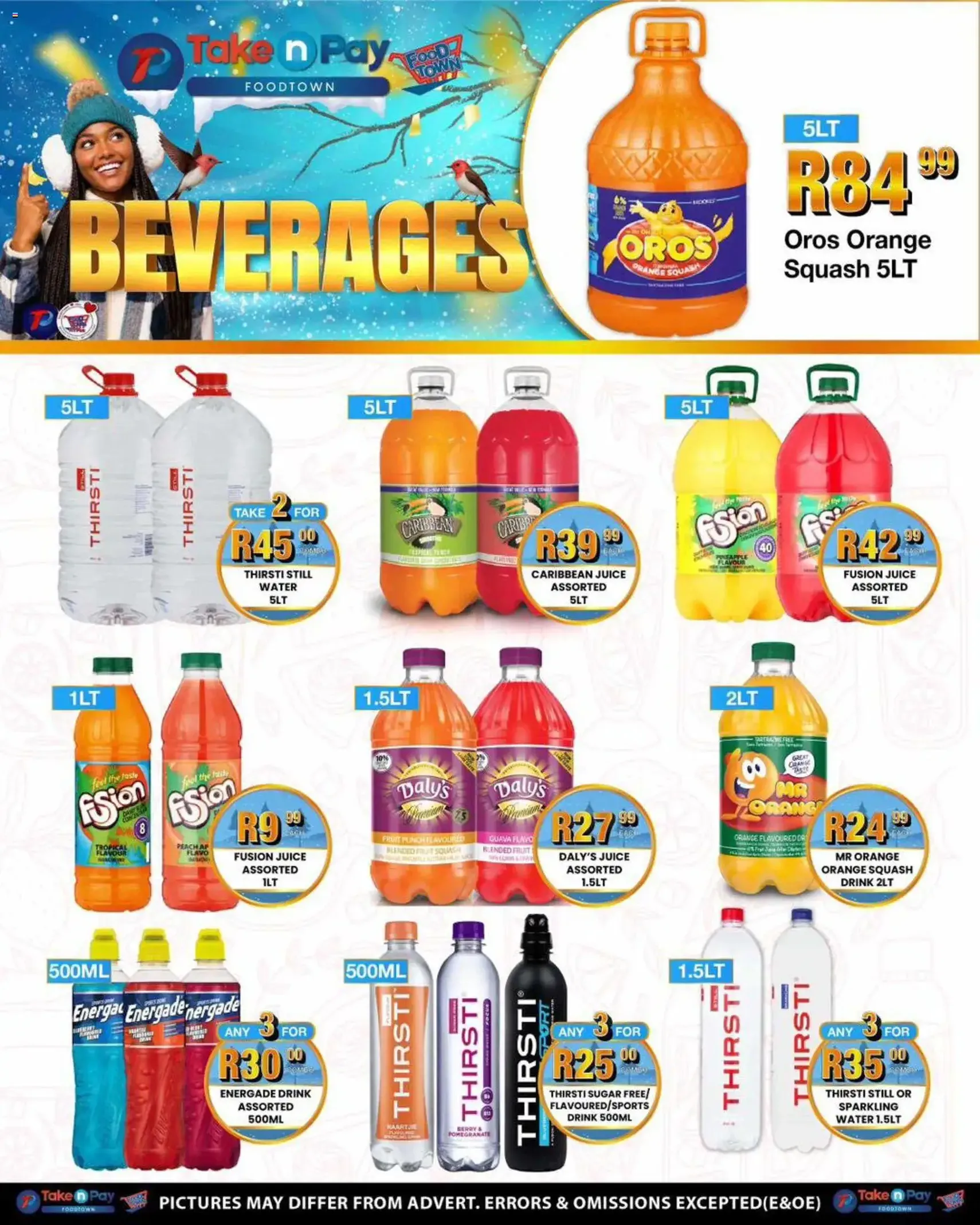 Take n Pay Specials - valid flyer from 25/05/2026, page 5 of 43