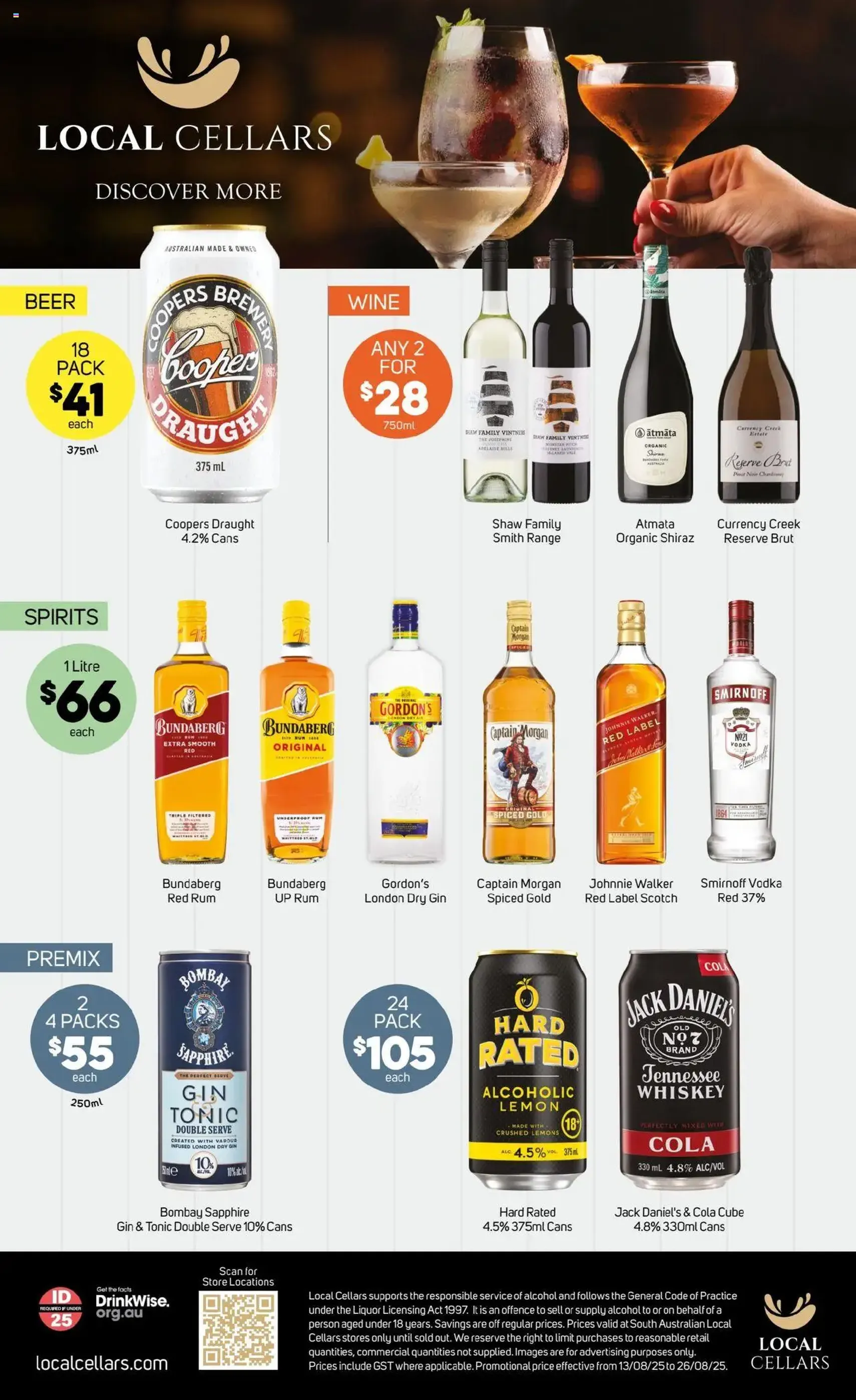 Foodland Catalogue - valid flyer from 13/08/2025, page 31 of 33