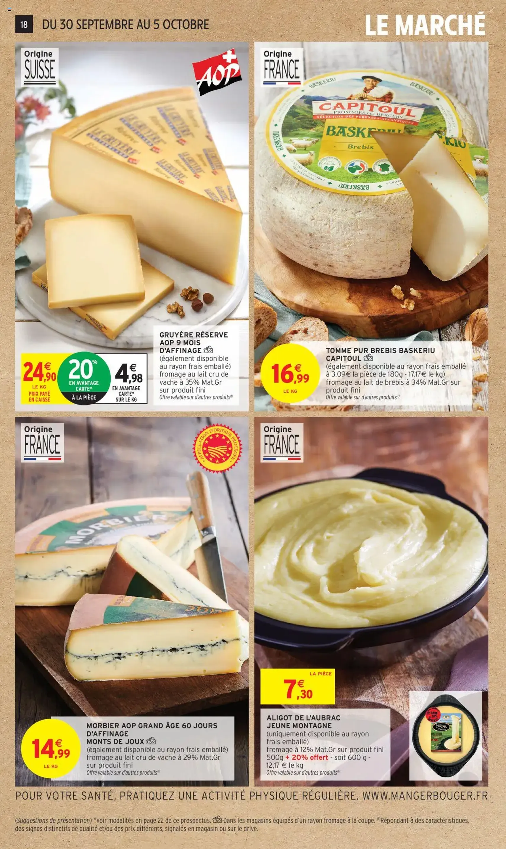 Intermarché - C'est encore notre très gros anniversaire - brochure valable à partir du 30/09/2025, page 18 sur 52