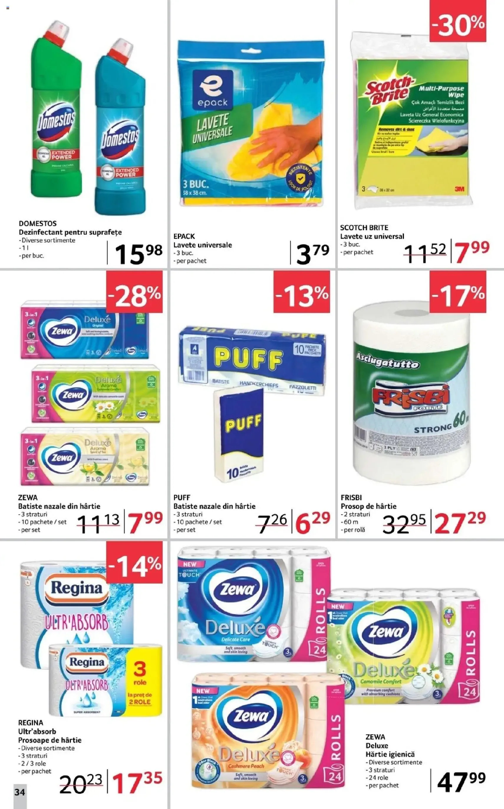 Catalog Selgros - cataloage valabile începând cu 28.11.2025 pagina 34 din 43