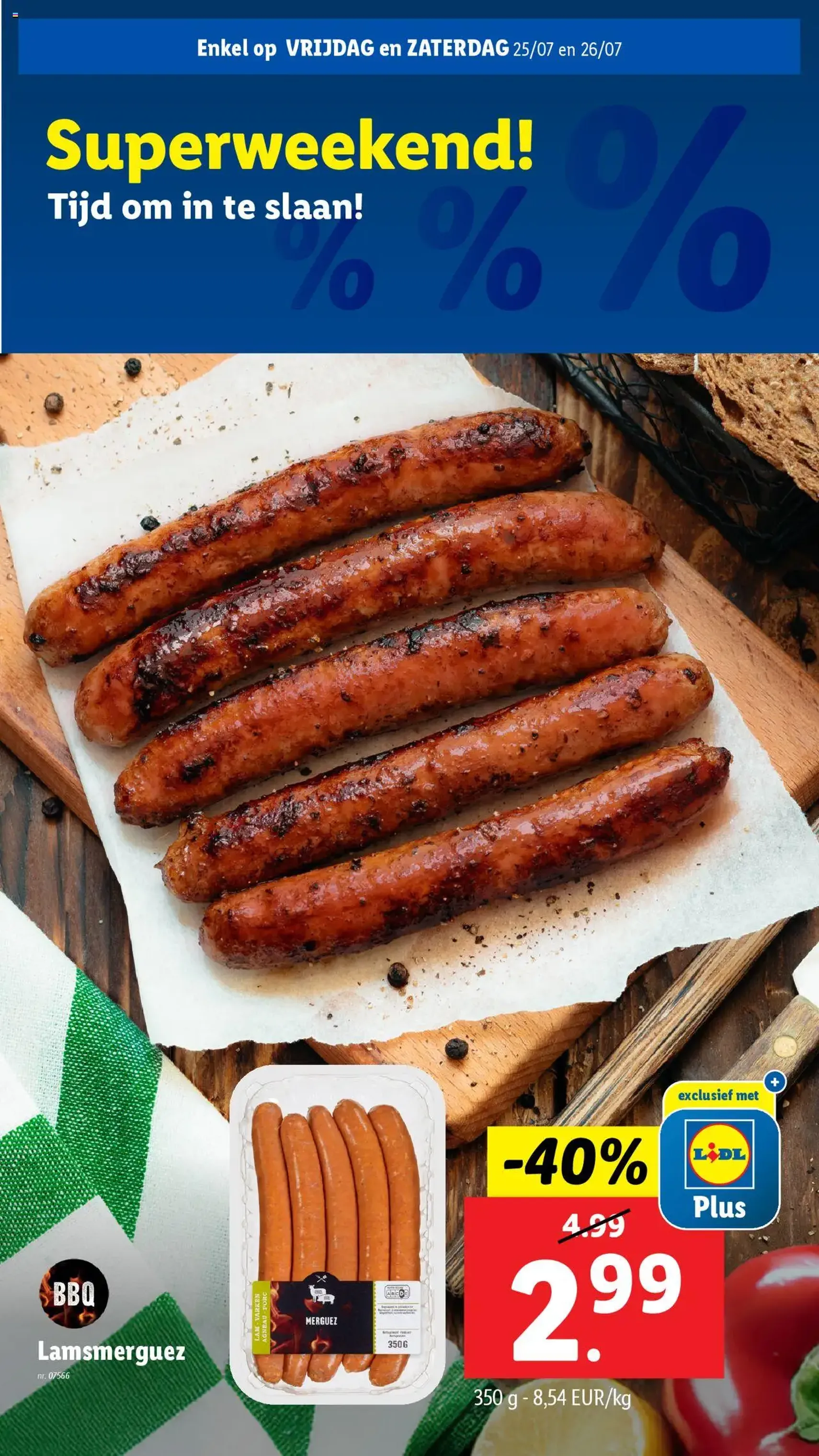 Lidl folder week 30 - geldige folder vanaf 23/07/2025 pagina 60 van 65 Lidl folder week 30 - geldige folder vanaf 23/07/2025 pagina 60 van 65