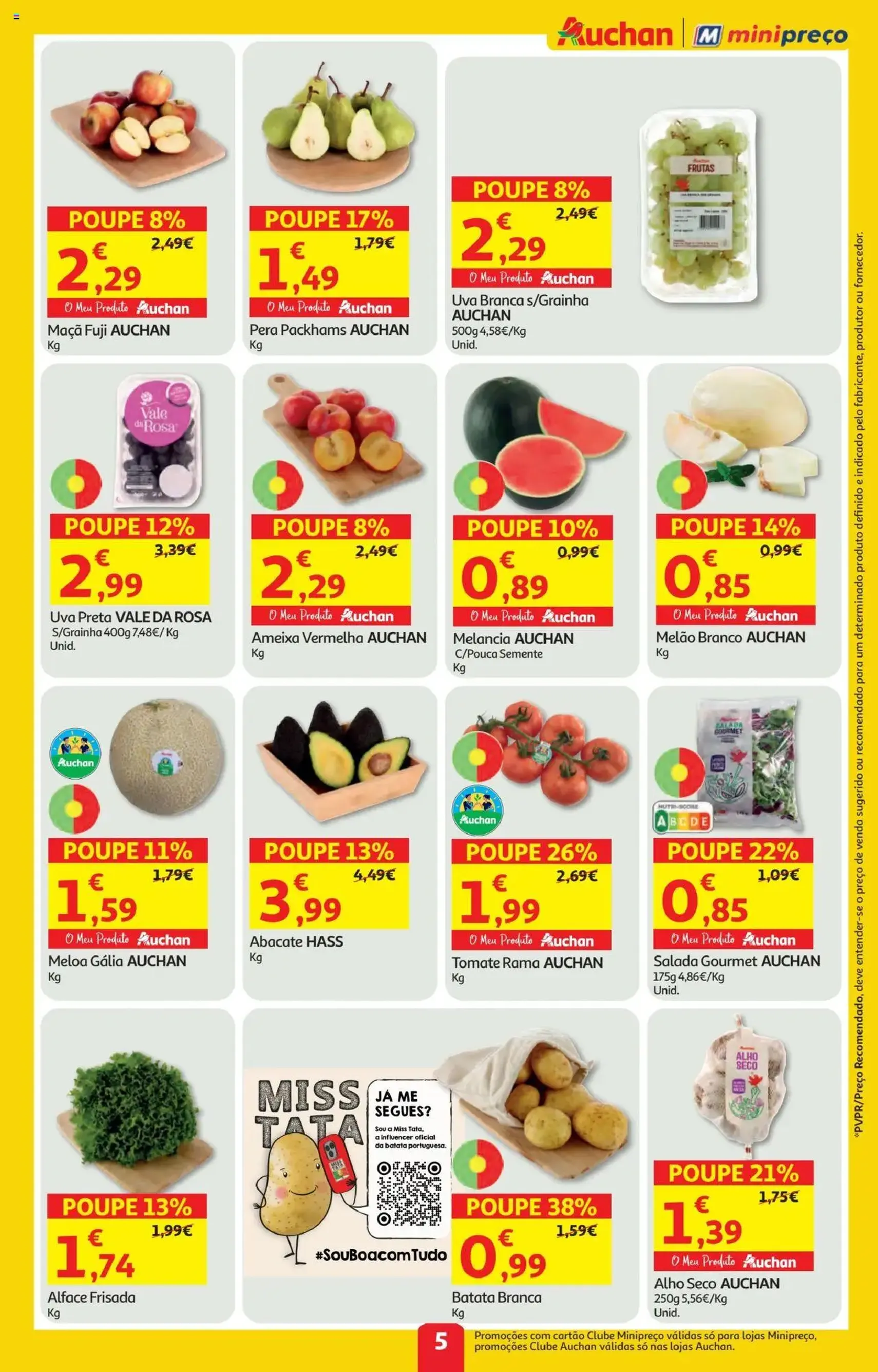 Minipreço folheto - folheto válido a partir de 28/08/2025 página 5 de 16