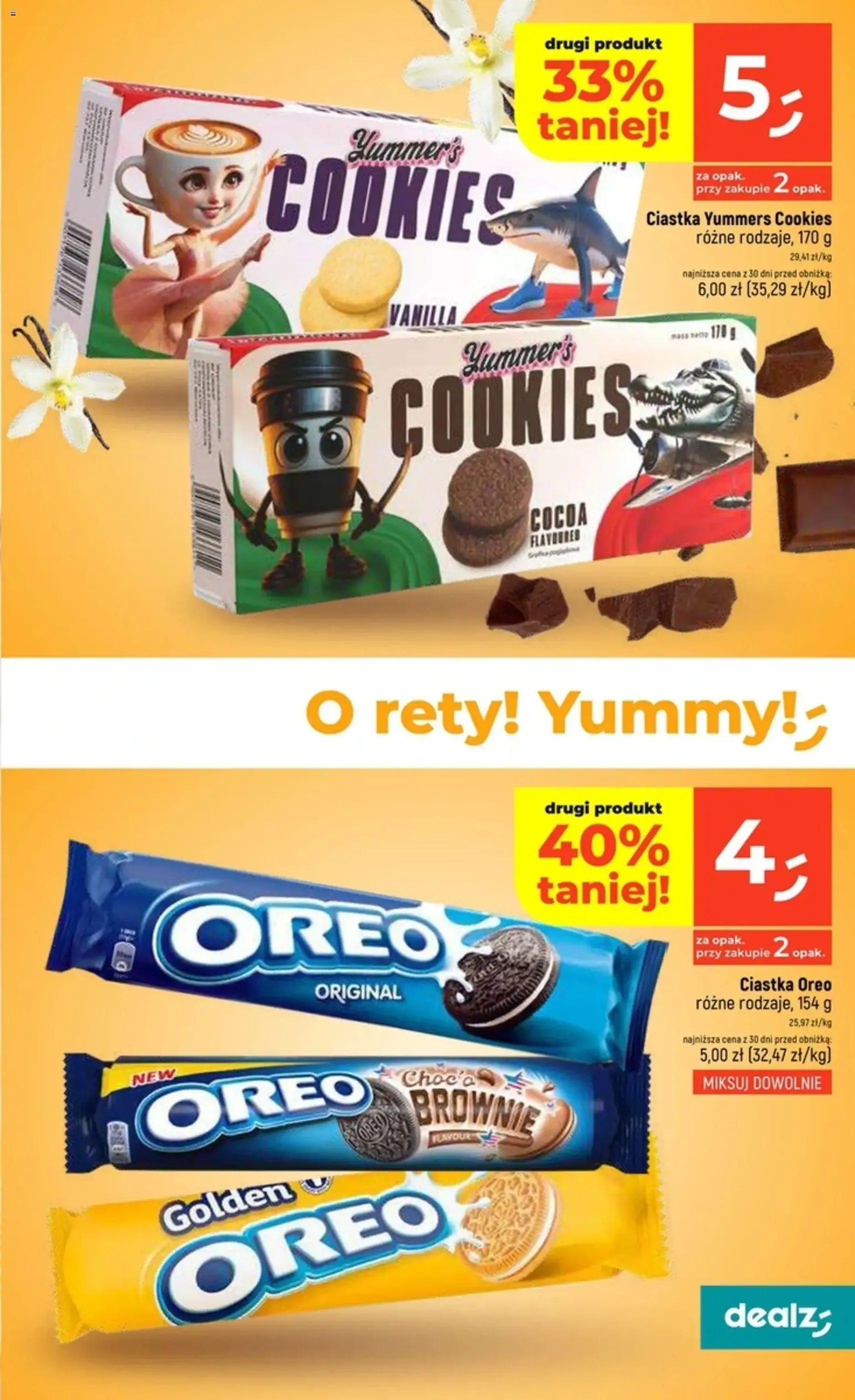 Dealz Gazetka - ważny gazetka od 23.10.2025 strona 21 z 48 Dealz Gazetka - ważny gazetka od 23.10.2025 strona 21 z 48