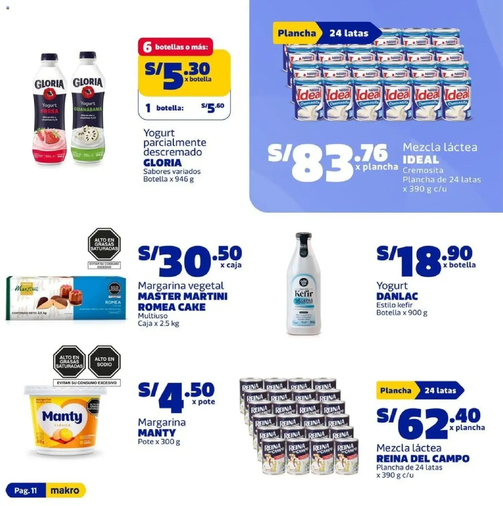 Makro catálogo - folleto válido desde 21/05/2026 página 11 de 25