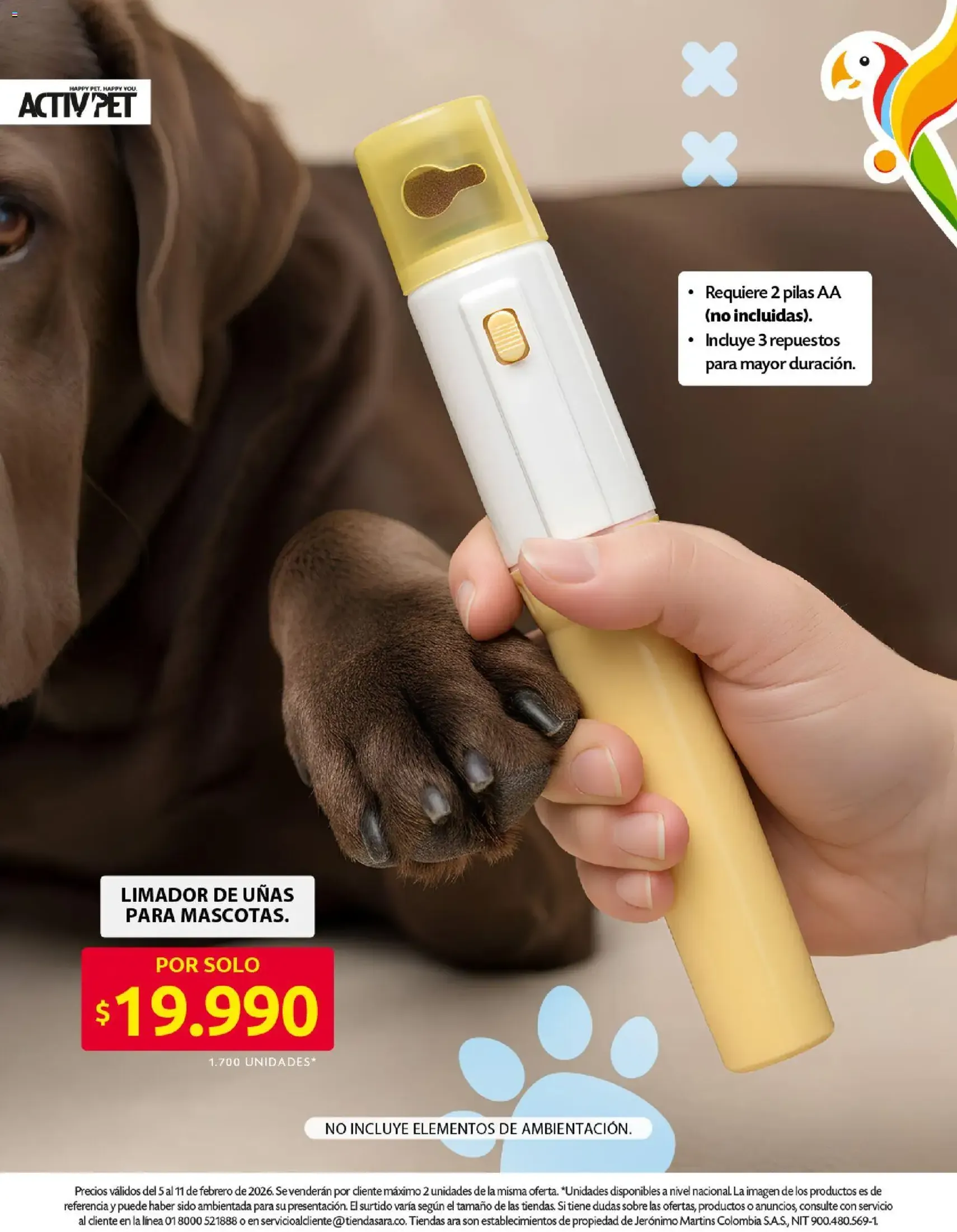 Ara - Catálogo - folleto válido desde 05/02/2026 página 7 de 23