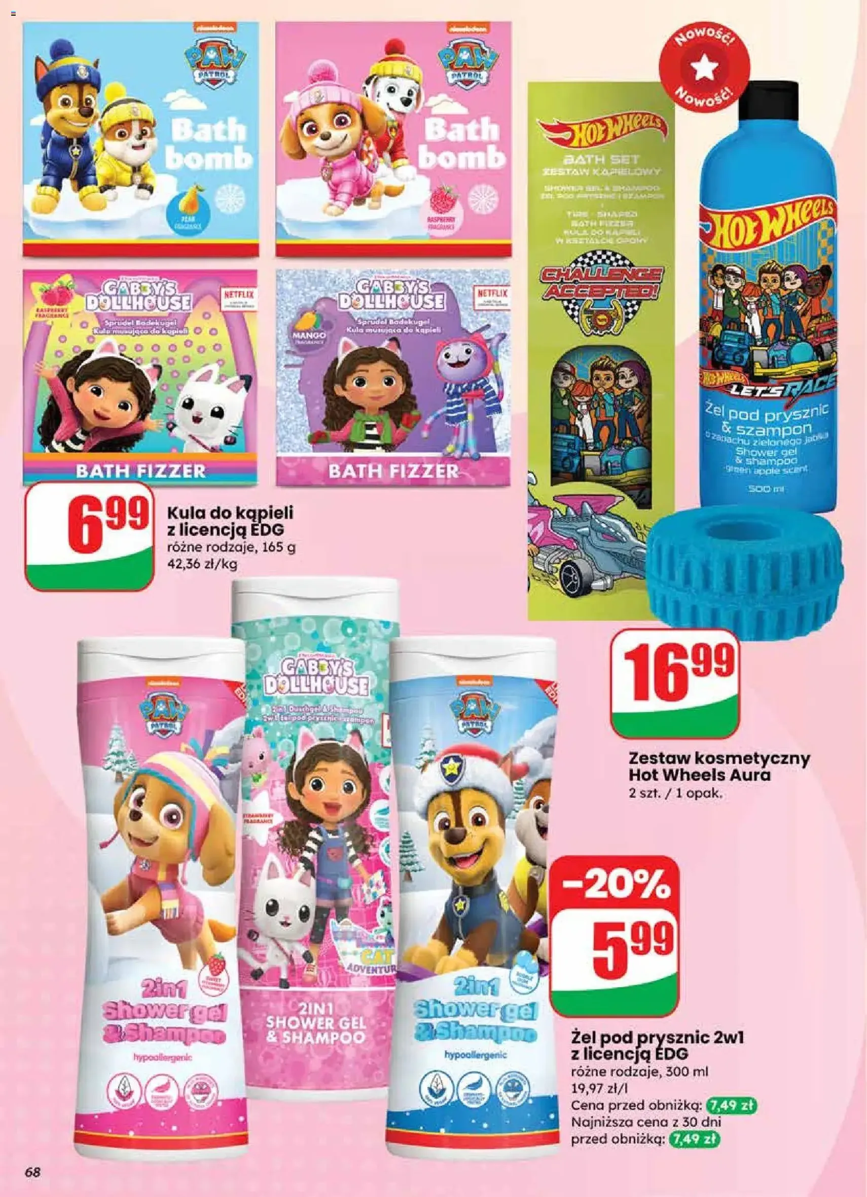 Dino Gazetka - ważny gazetka od 19.11.2025 strona 68 z 75