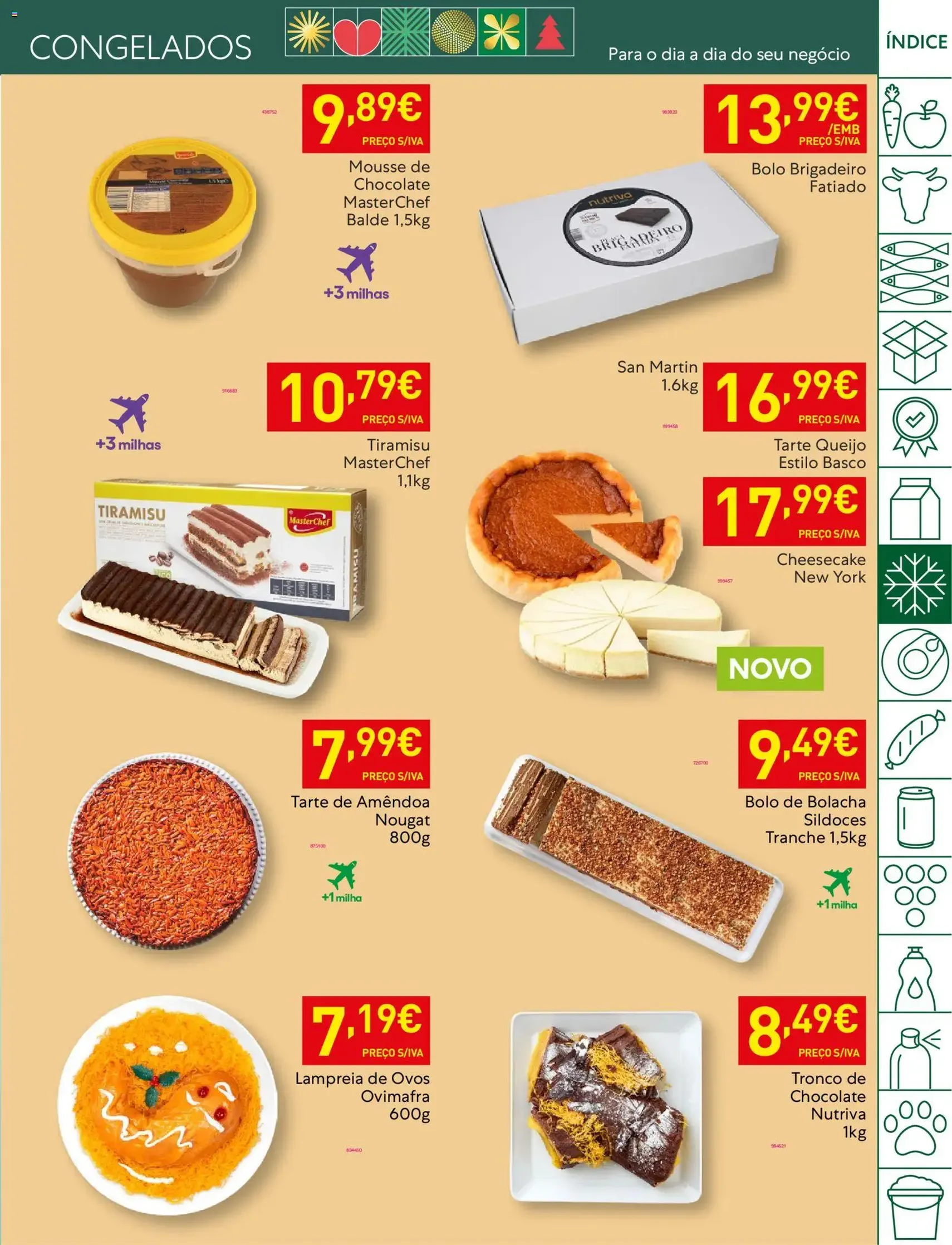 Recheio folheto - folheto válido a partir de 16/12/2025 página 17 de 52