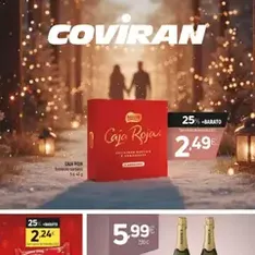 Coviran - folheto - pré-visualização do folheto, válido a partir de 18/11/2025