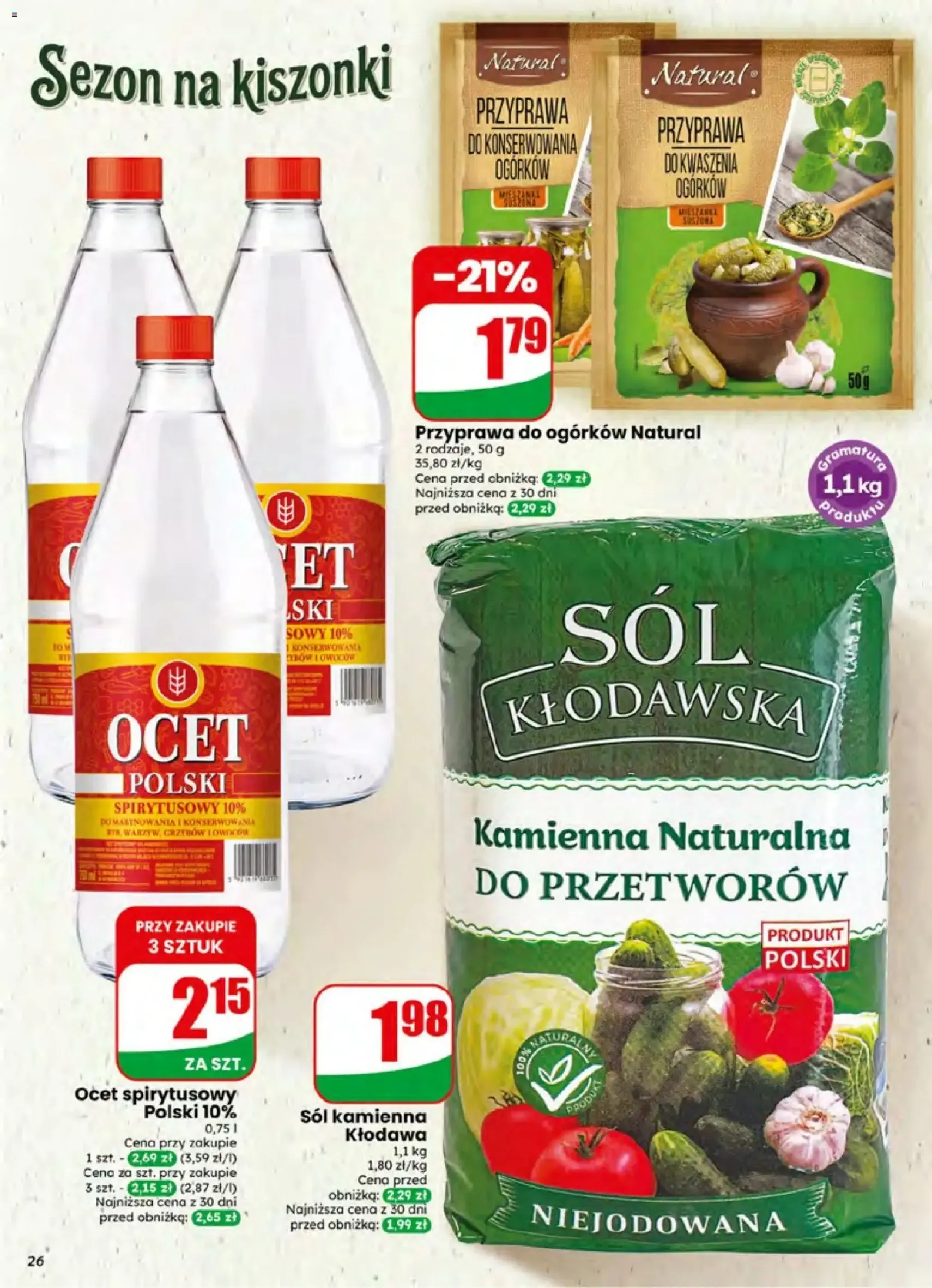 Dino gazetka - ważny gazetka od 01.07.2026 strona 26 z 81