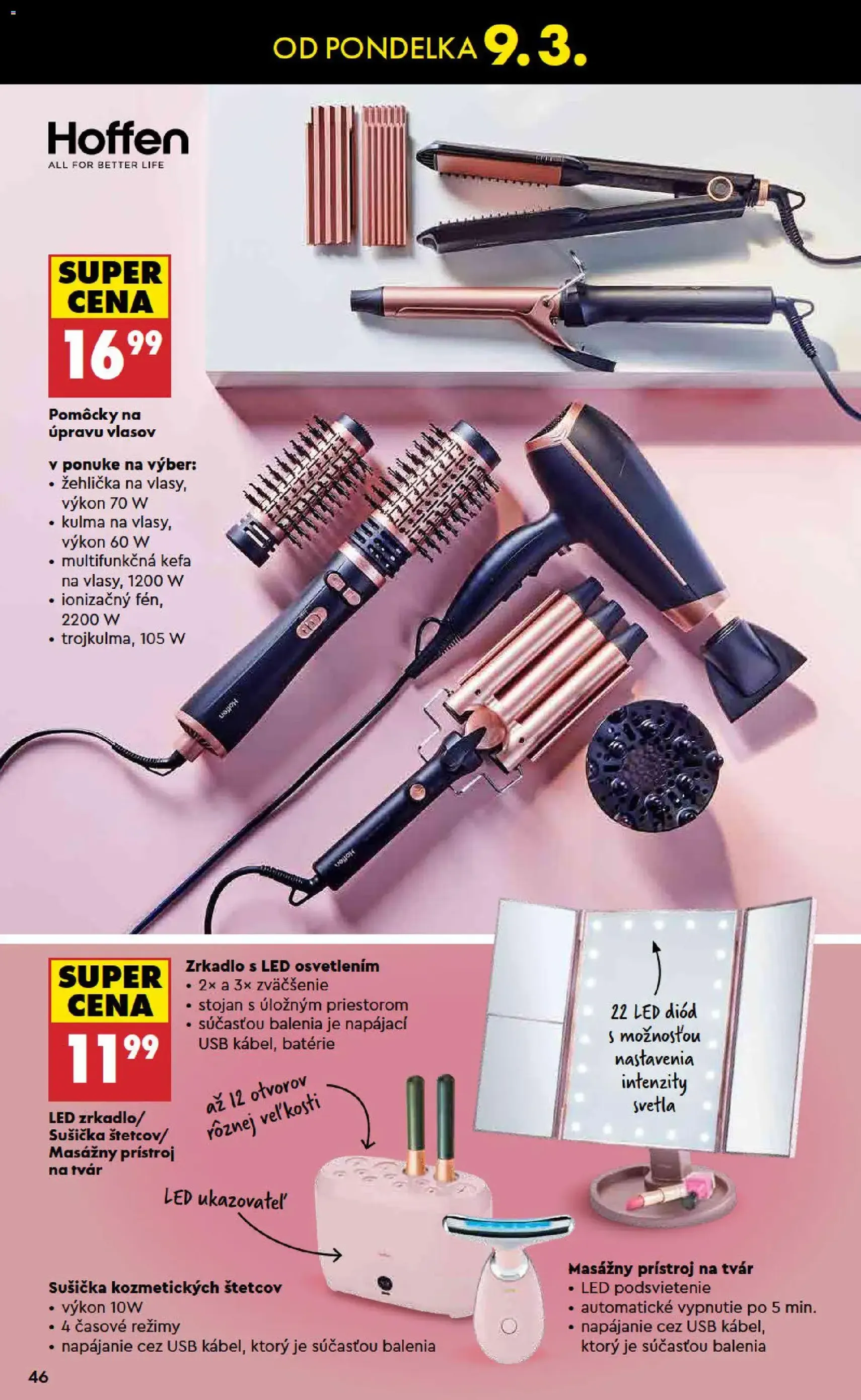 Biedronka leták - platný leták od 05.03.2026 strana 46 z 48